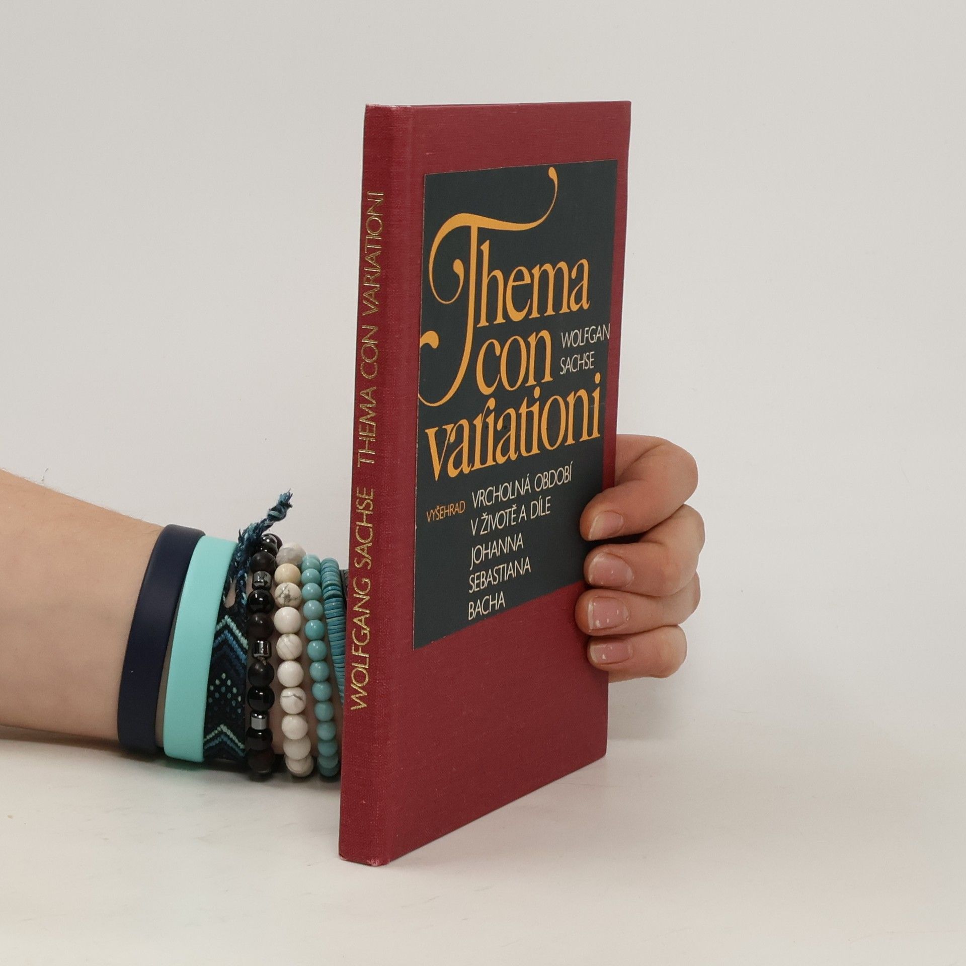 Wolfgang Sachse Thema con variationi