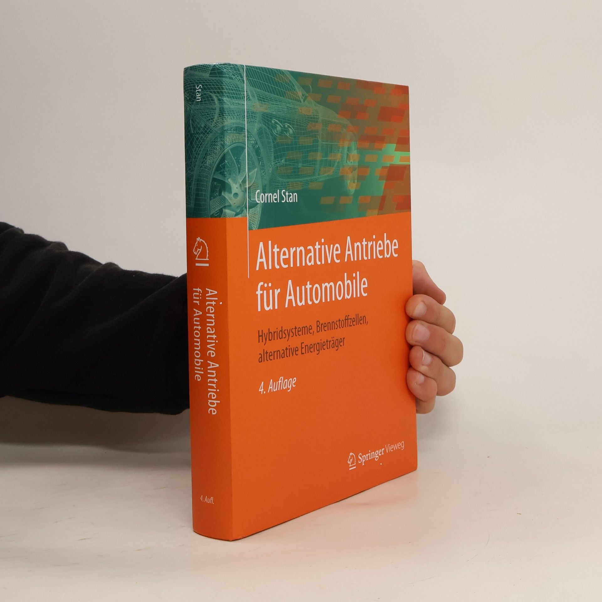 Cornel Stan Alternative Antriebe für Automobile