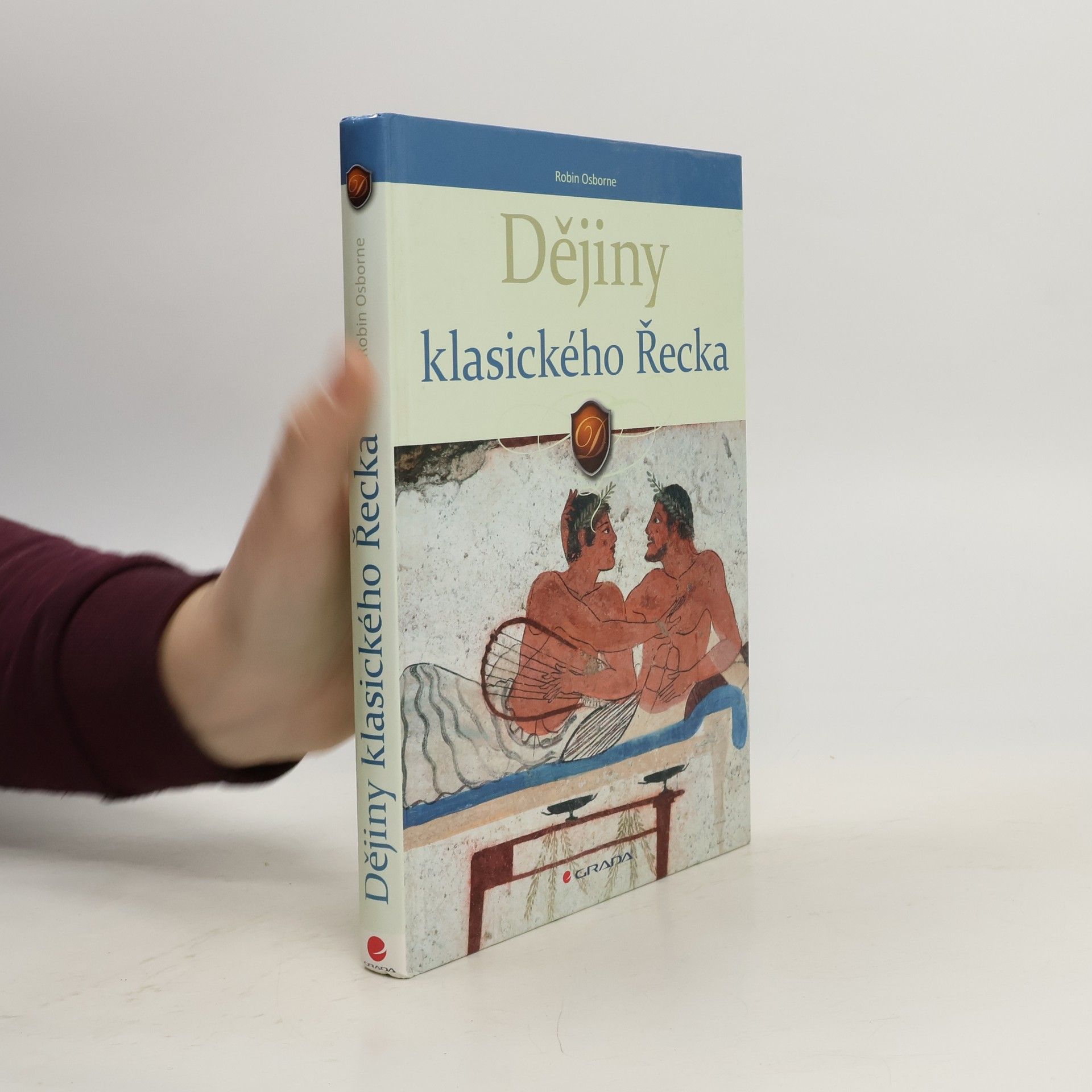 Robin Osborne Dějiny klasického Řecka