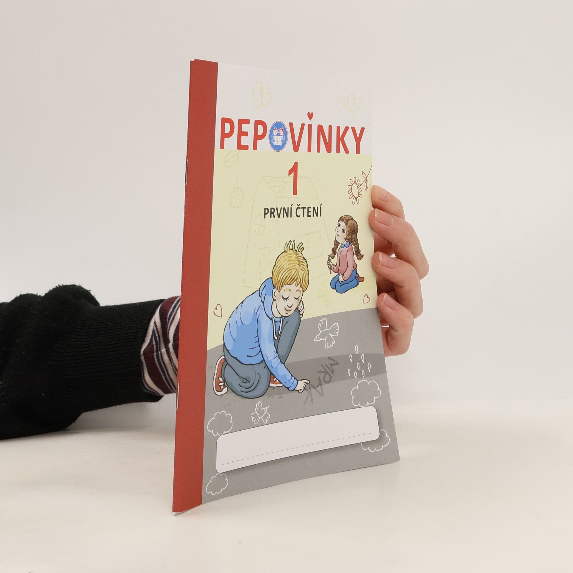 Hana Mühlhauserová Pepovinky 1