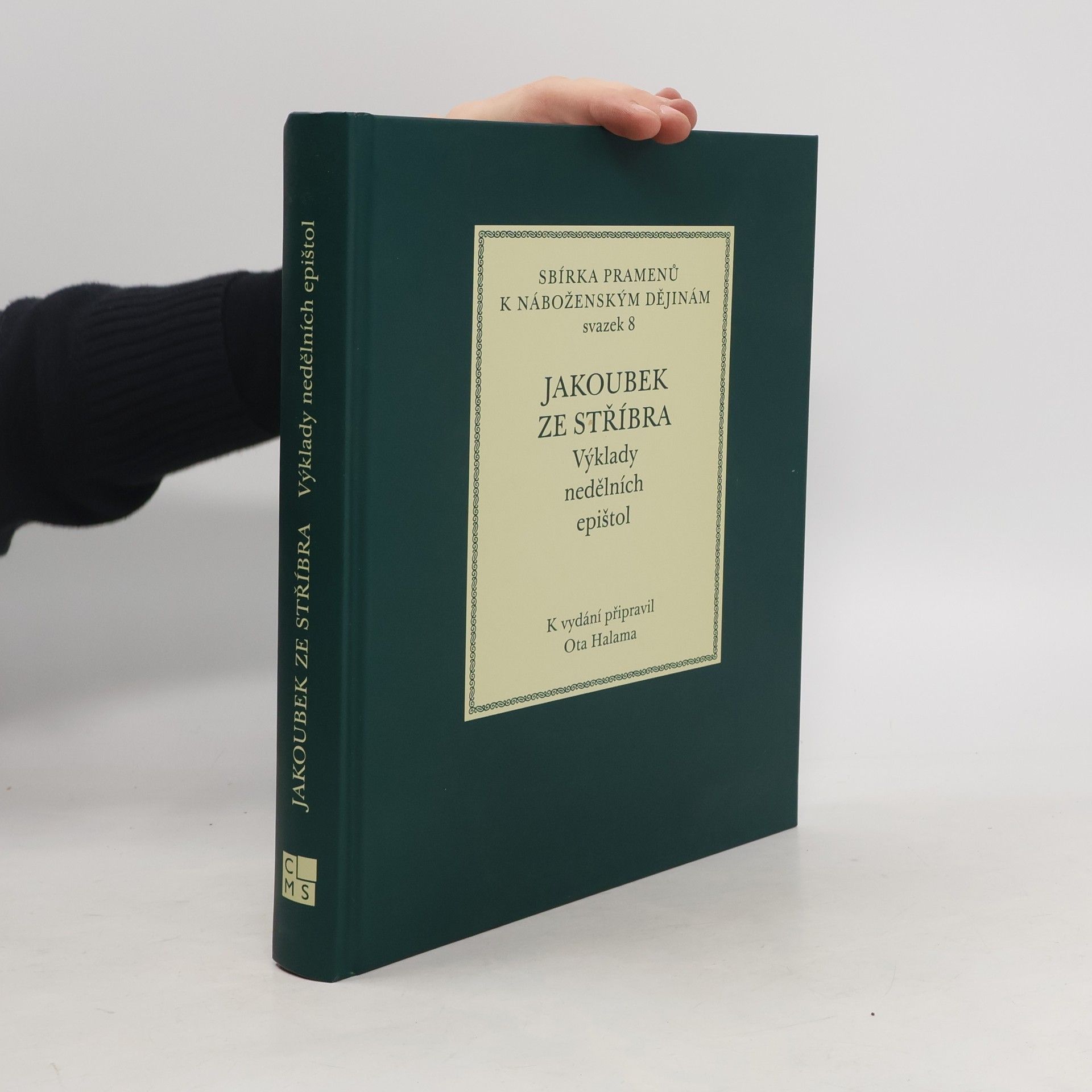 Sbírka pramenů k náboženským dějinám - 8: Jakoubek ze Stříbra