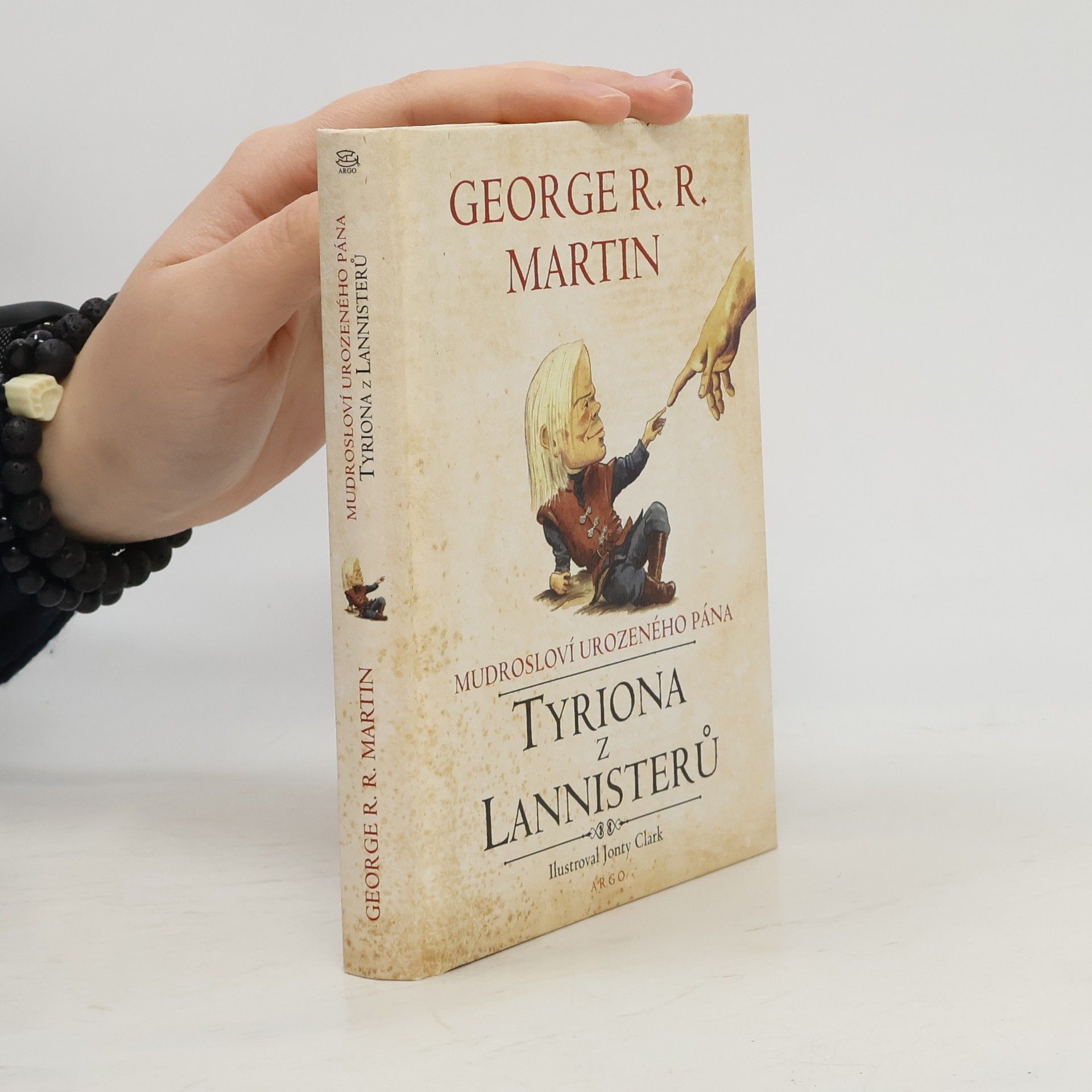 Mudrosloví urozeného pána Tyriona z Lannisterů