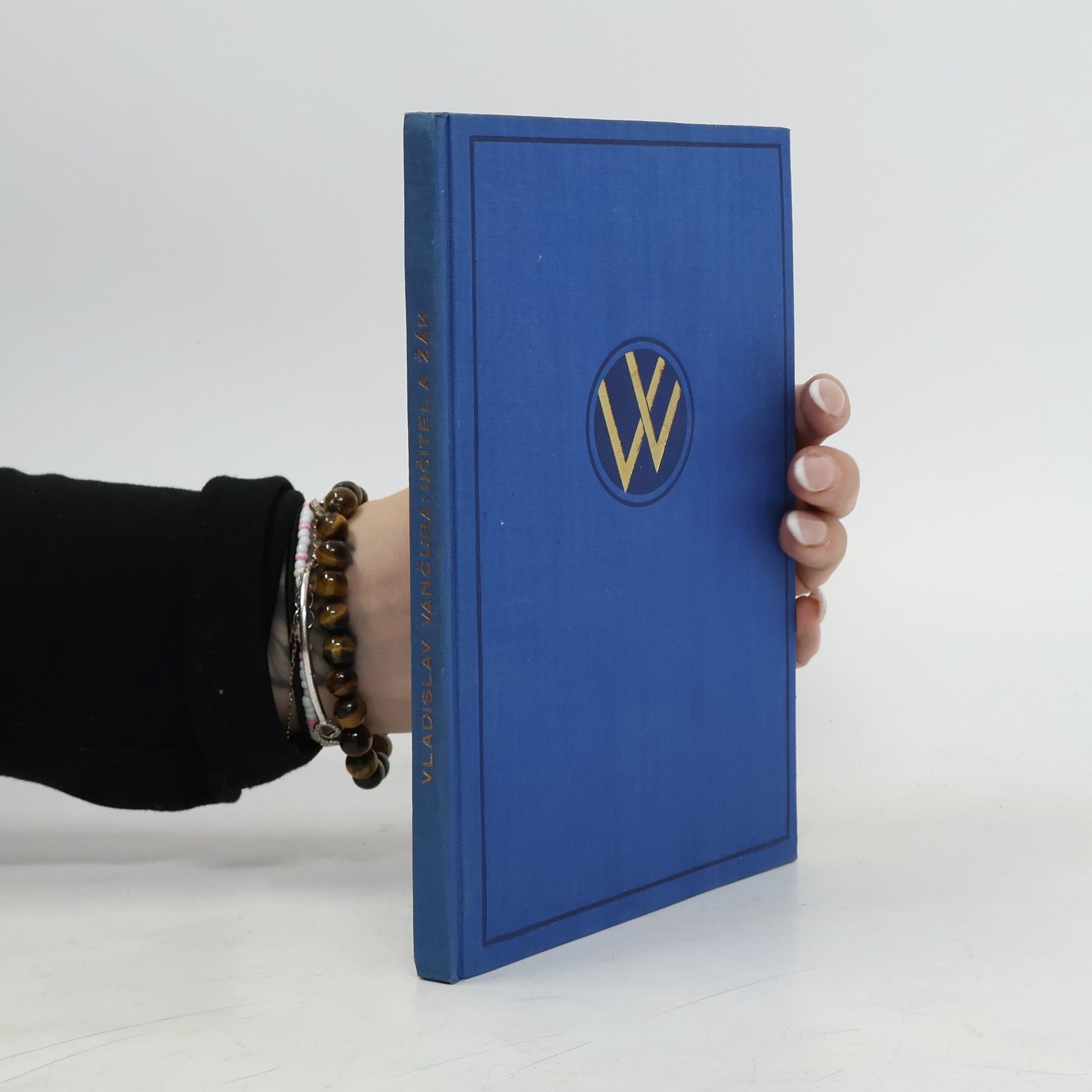 Vladislav Vančura Učitel a žák