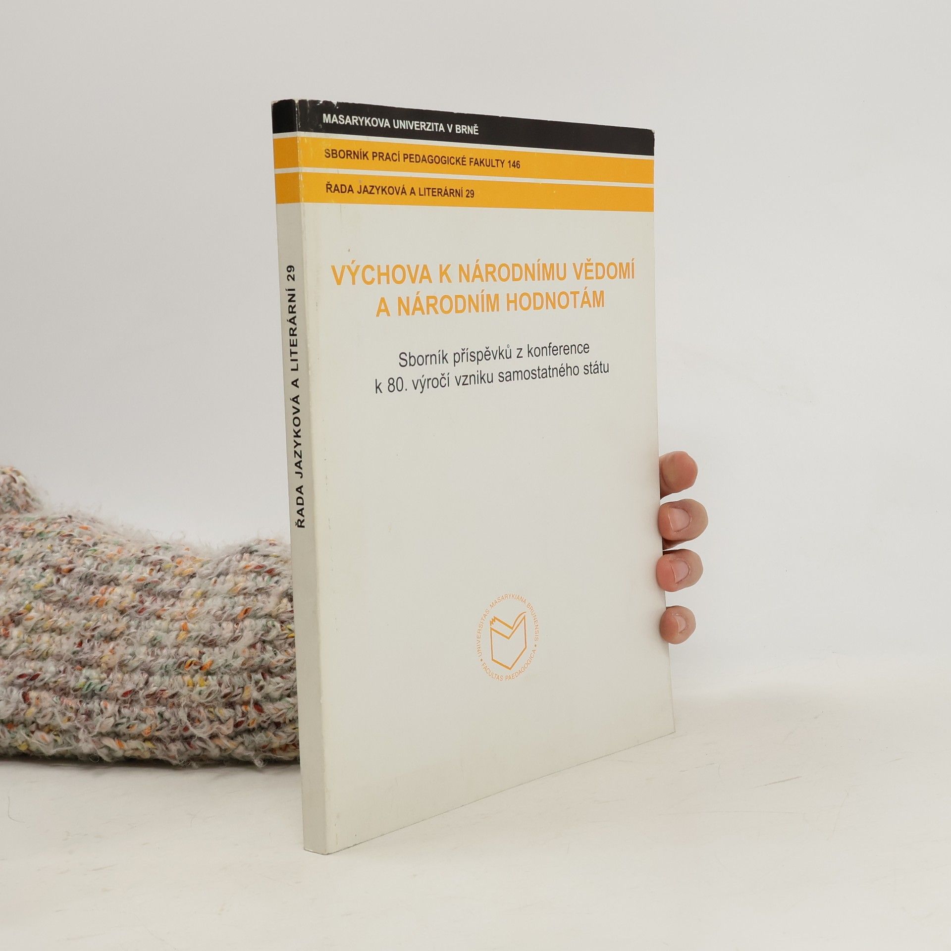 Rada jazyková a literární - 29: Výchova k národnímu vědomí a národním hodnotám