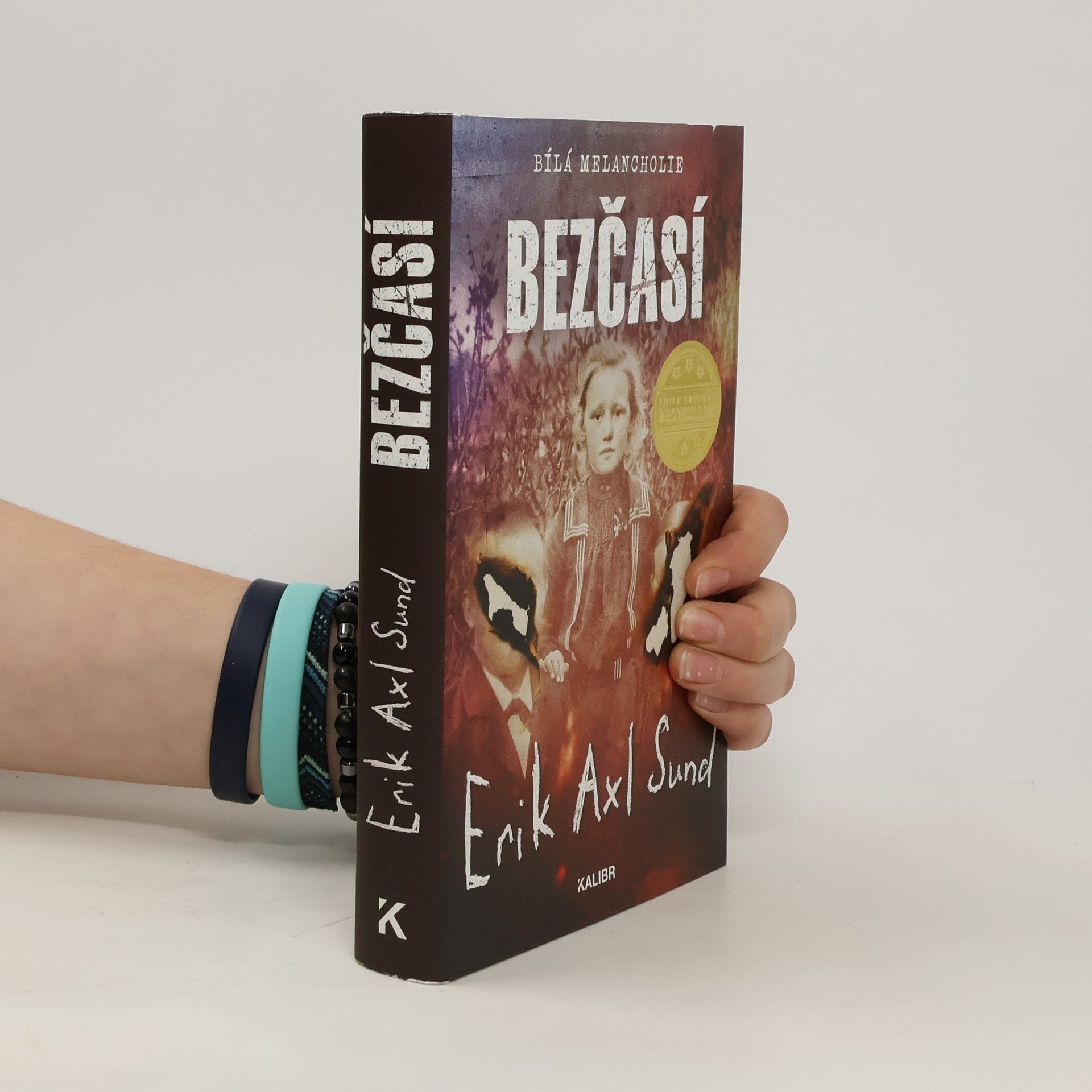 Erik Axl Sund Bezčasí