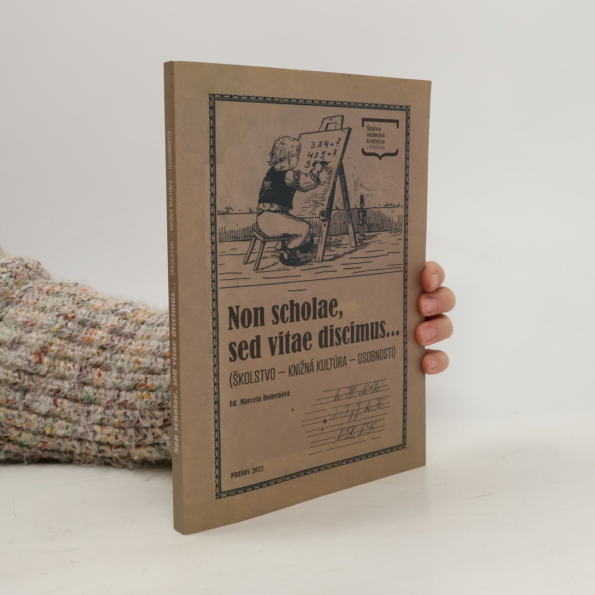 Non scholae, sed vitae discimus...