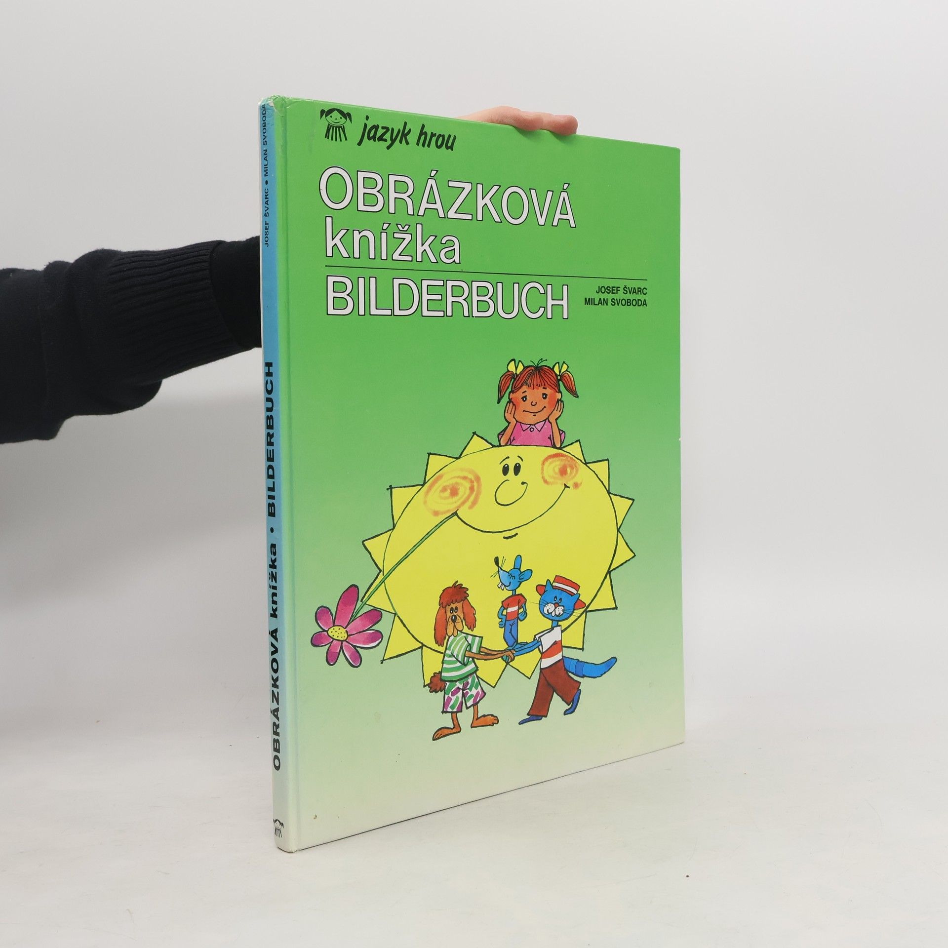 Milan Svoboda Obrázková knížka. Bilderbuch