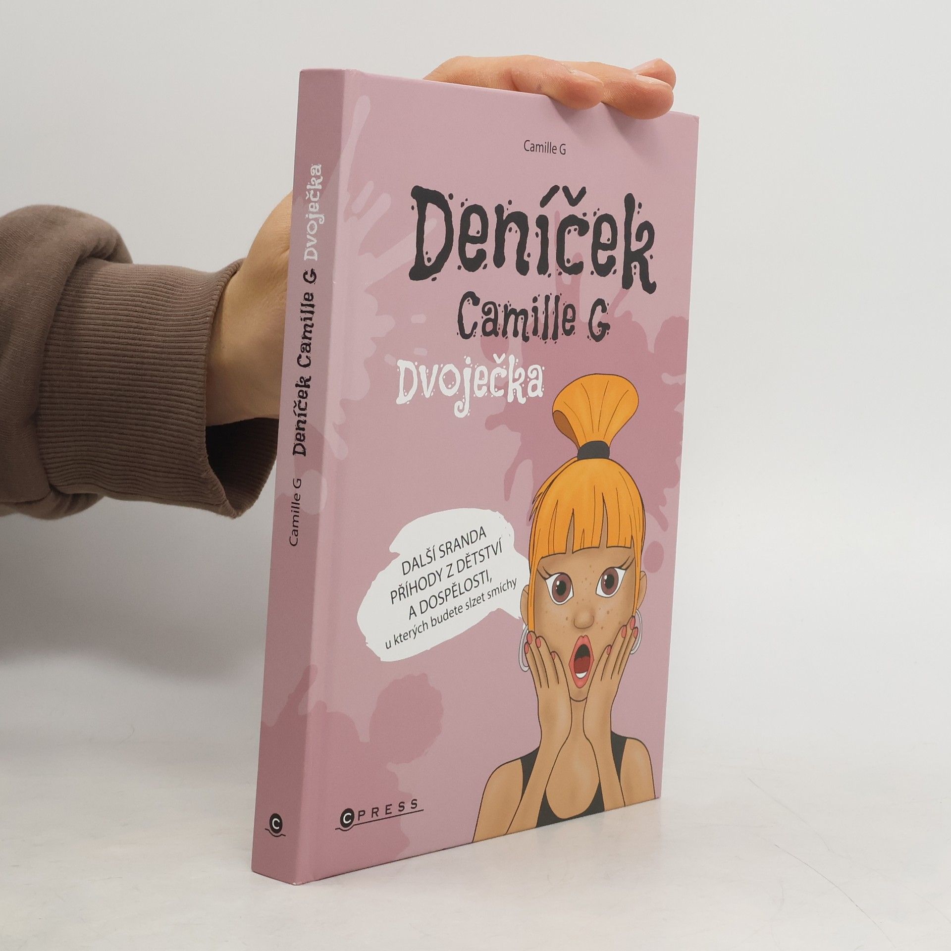 Deníček Camille G: Dvoječka