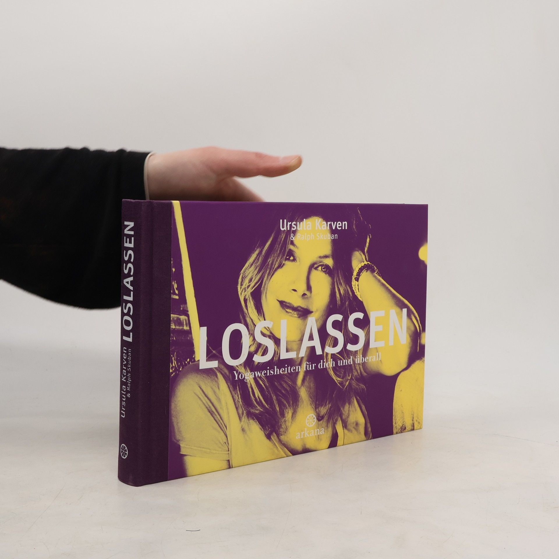 Ursula Karven Loslassen