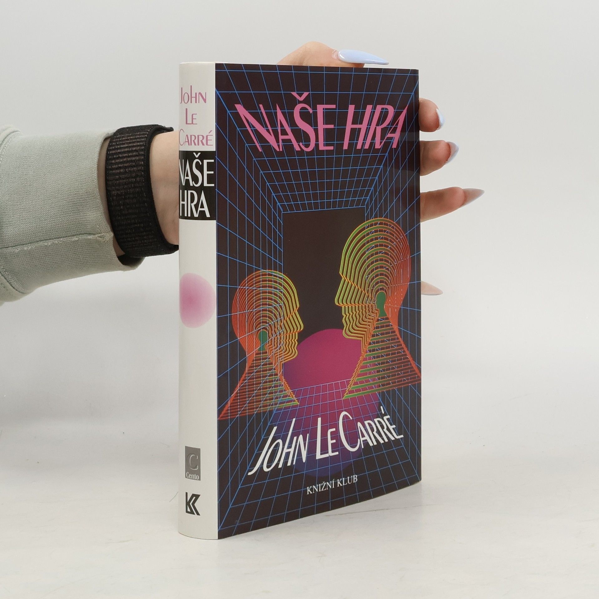 John le Carré Naše hra
