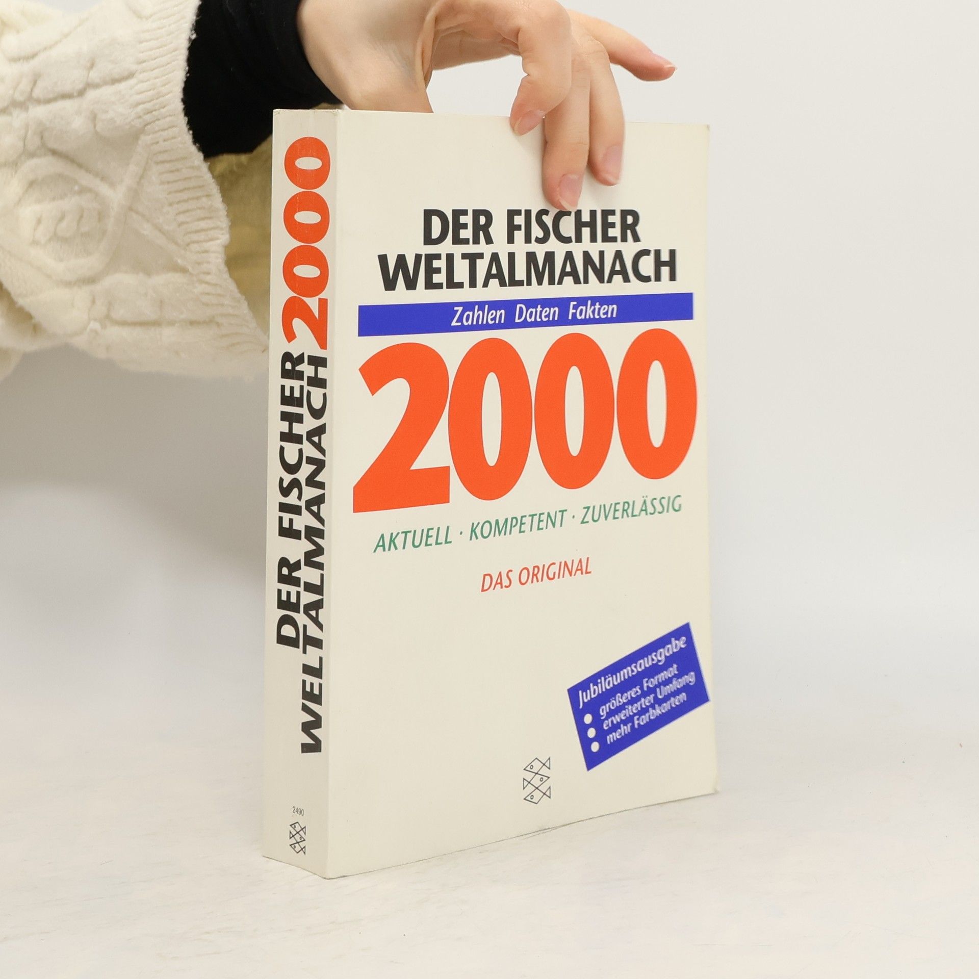 Autorenkollektiv Der Fischer-Weltalmanach
