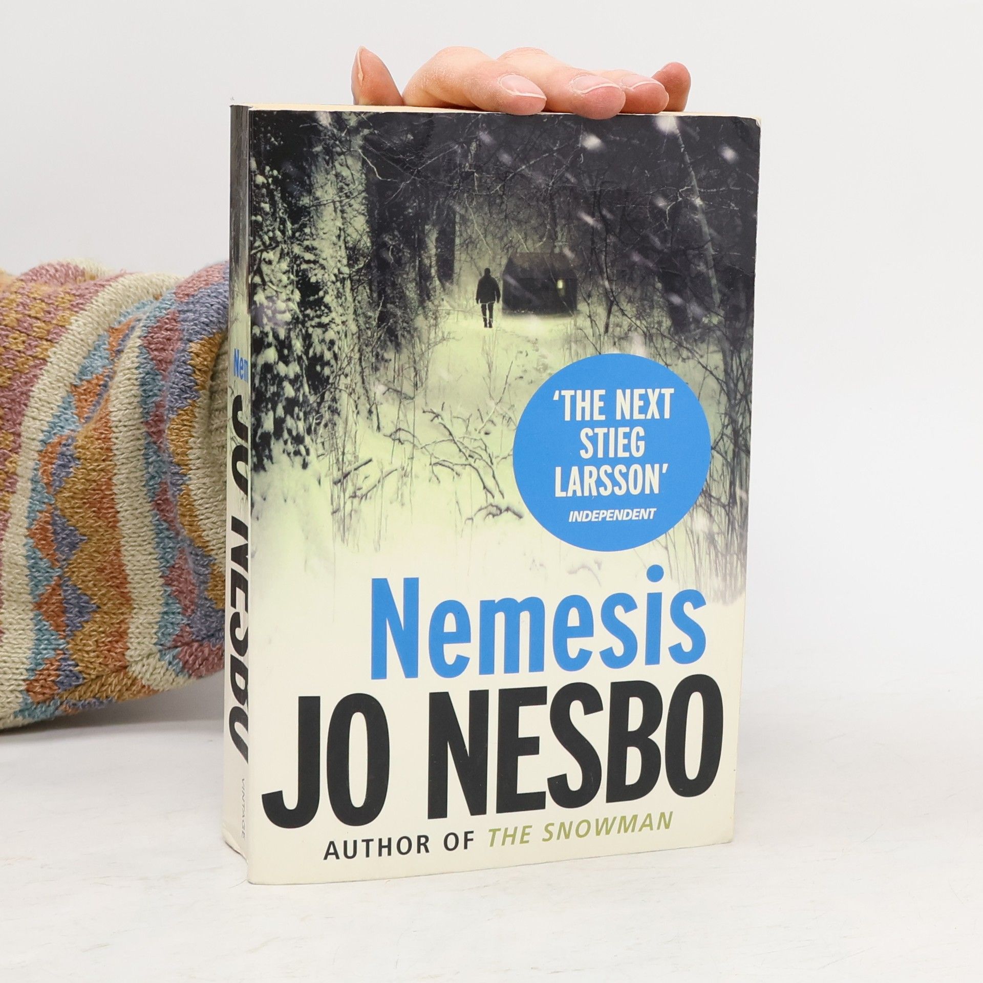 Jo Nesbø Nemesis