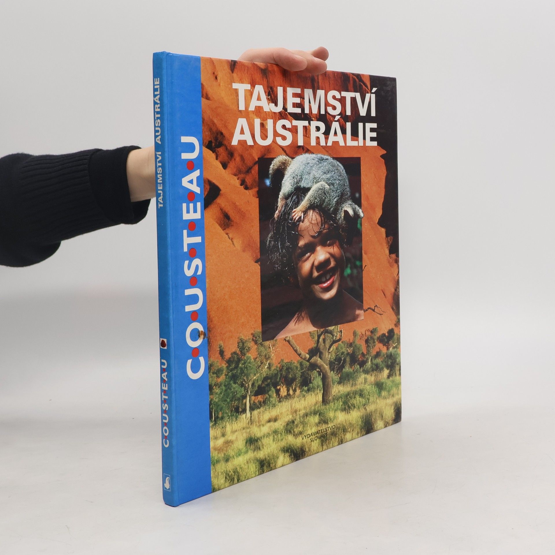 Tajemství Austrálie