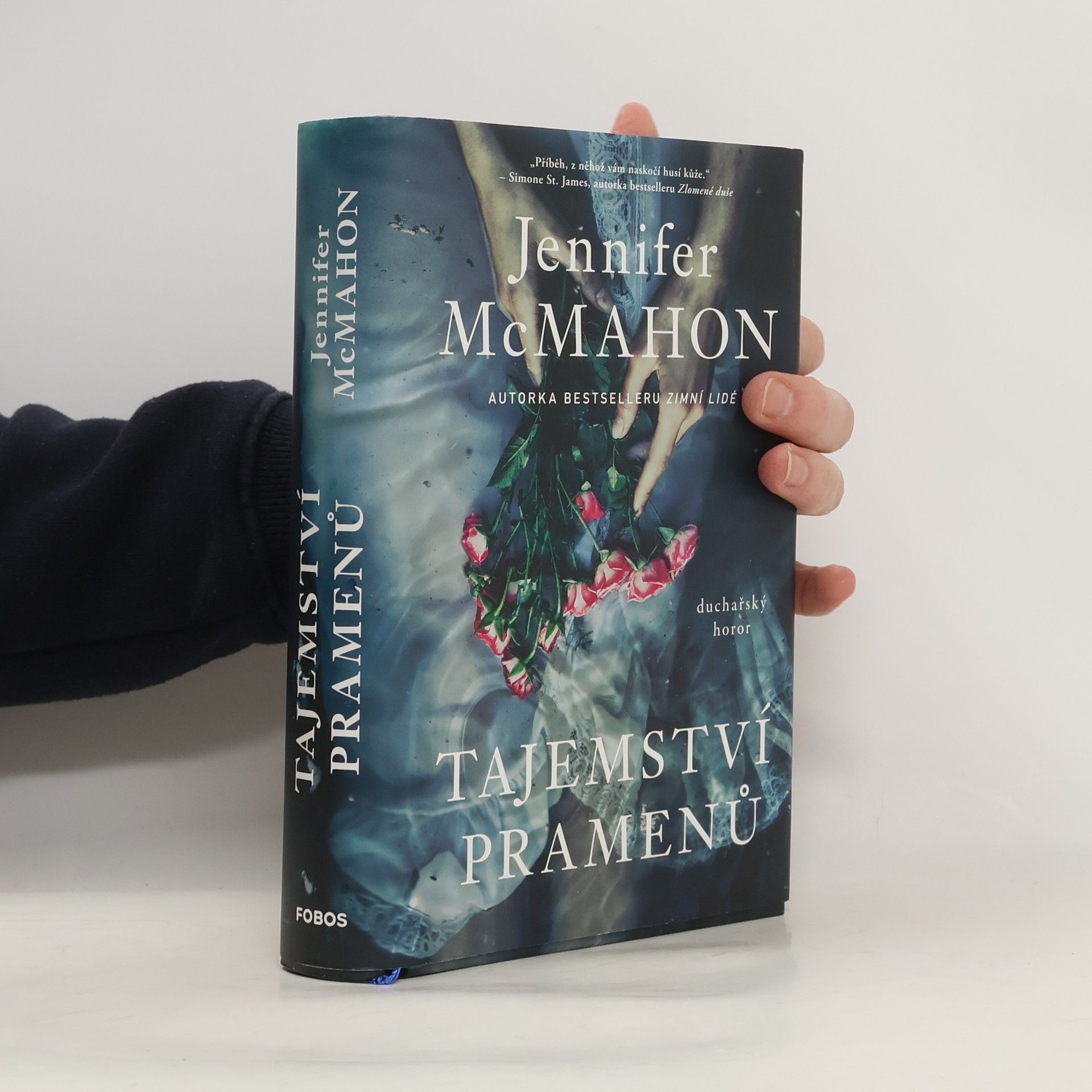 Jennifer McMahon Tajemství pramenů