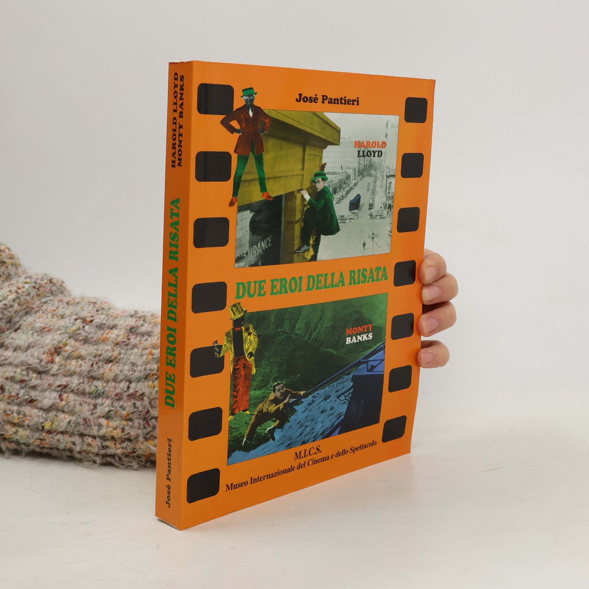 José Pantieri Due Eroi della Risata