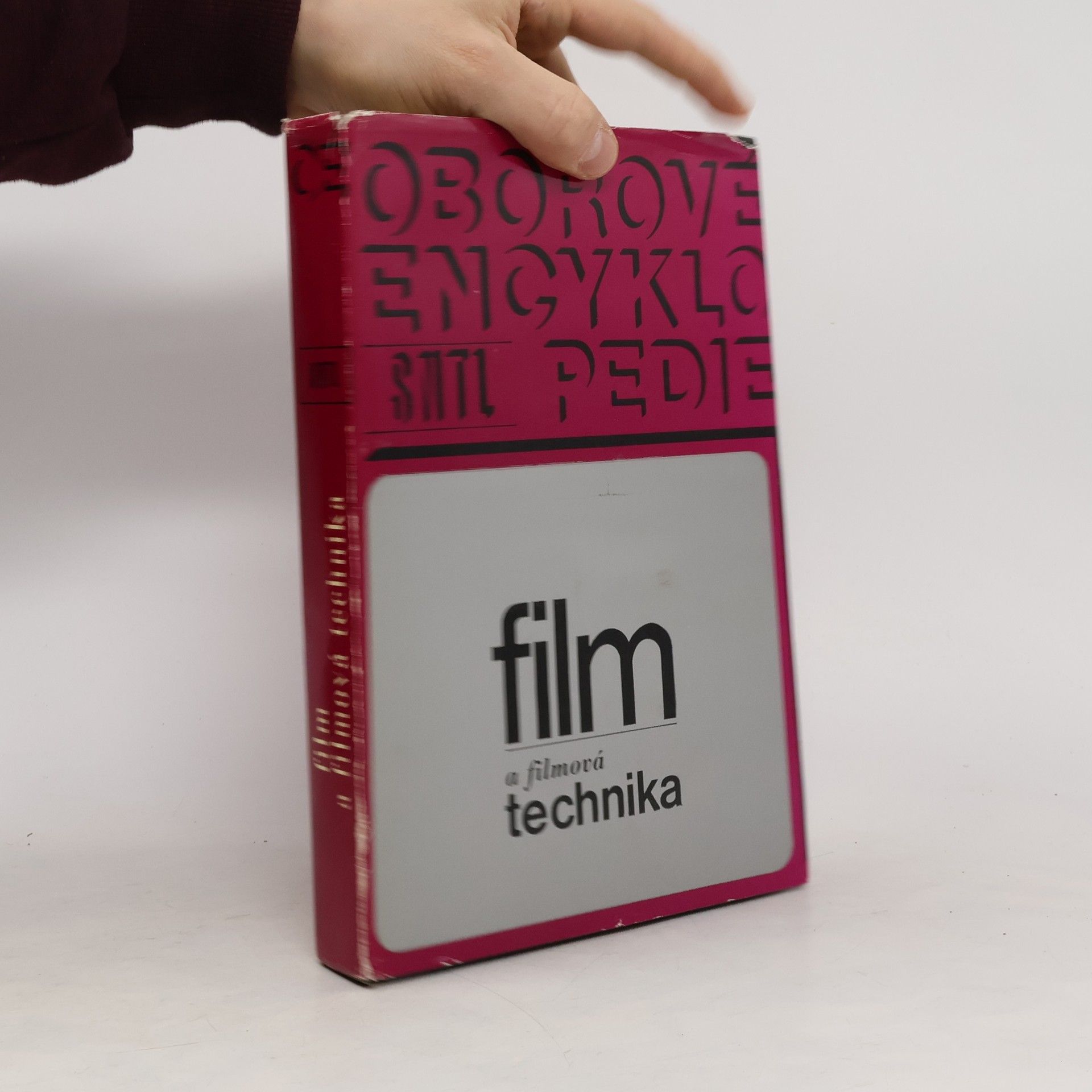 Otto Levinský Film a filmová technika