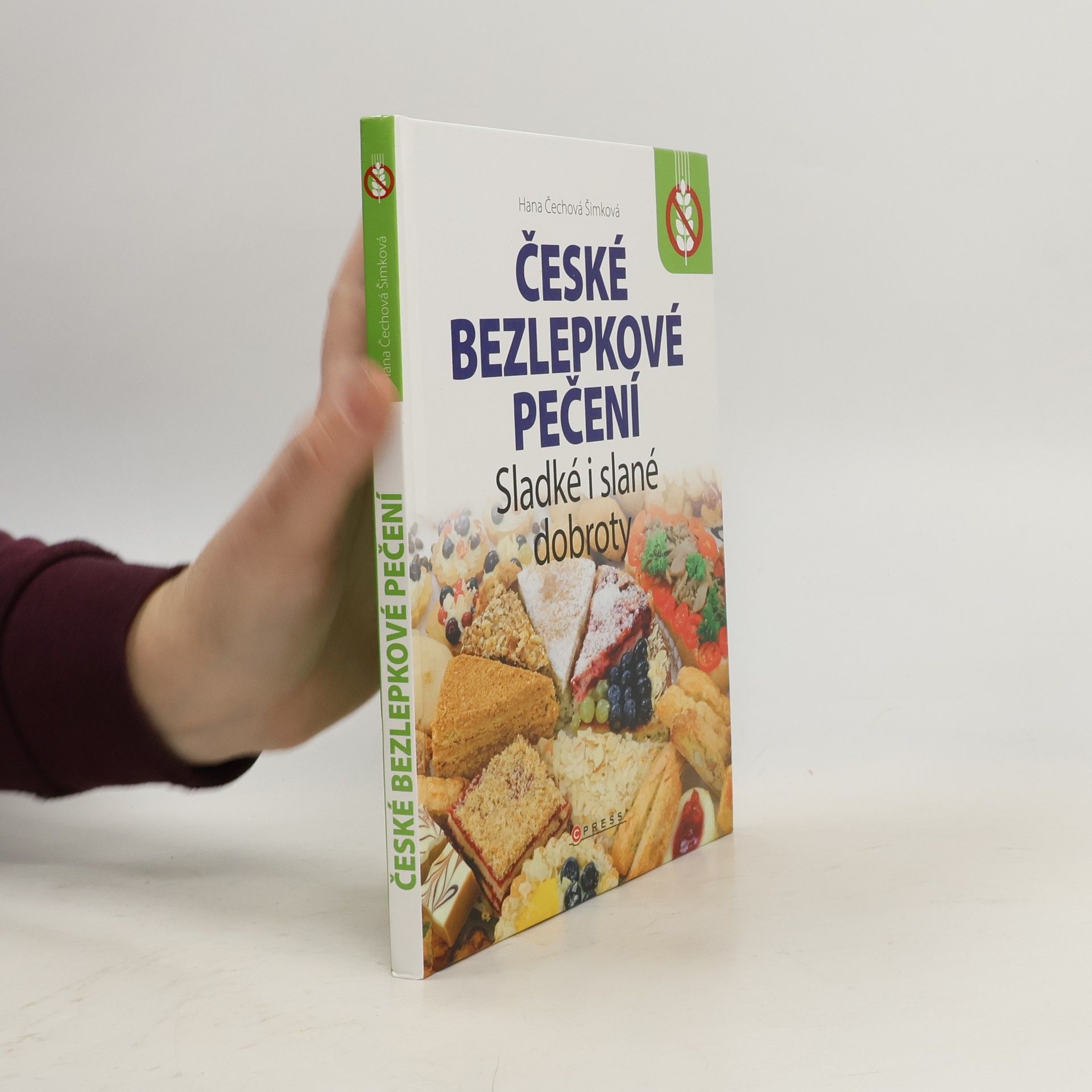 České bezlepkové pečení