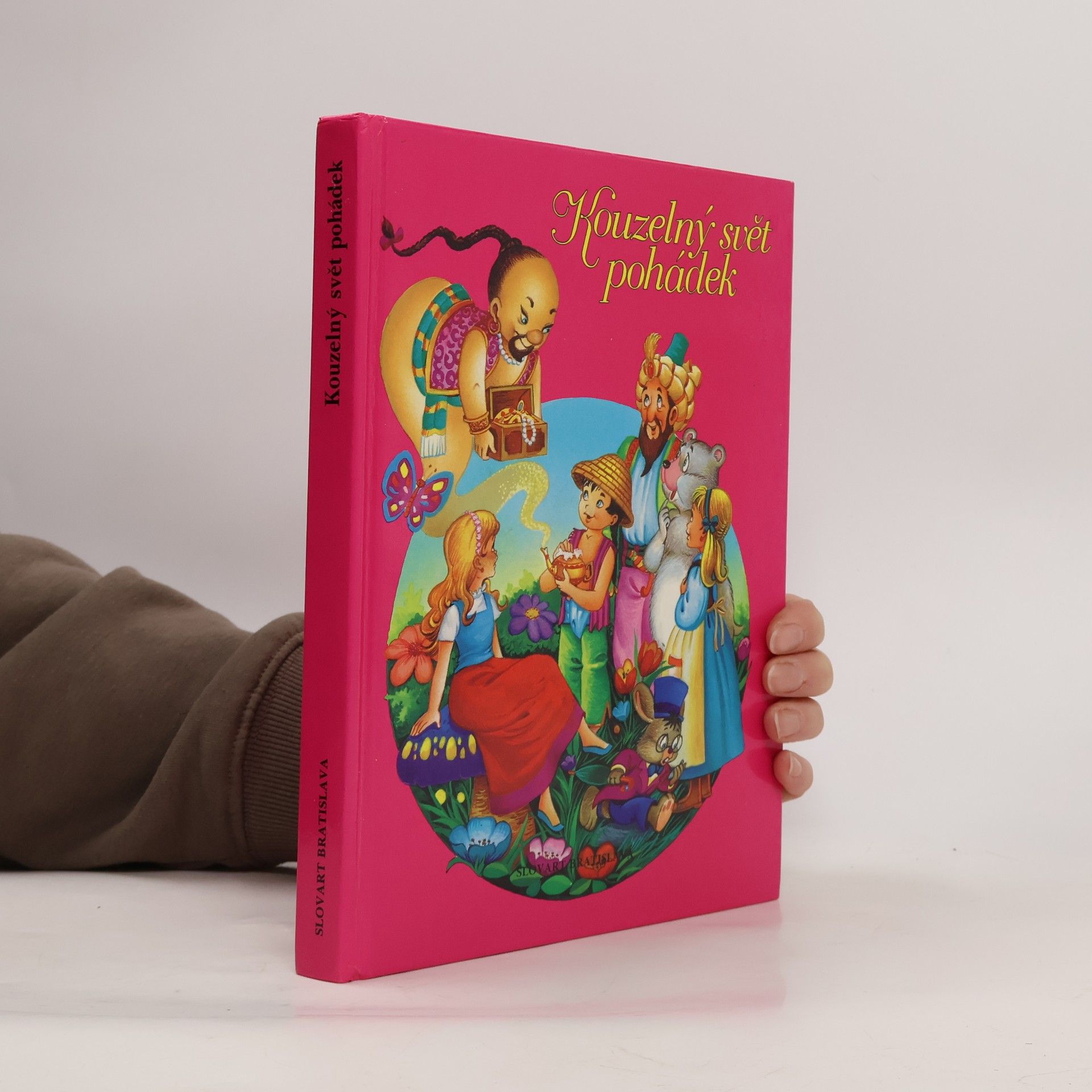 Kouzelný svět pohádek