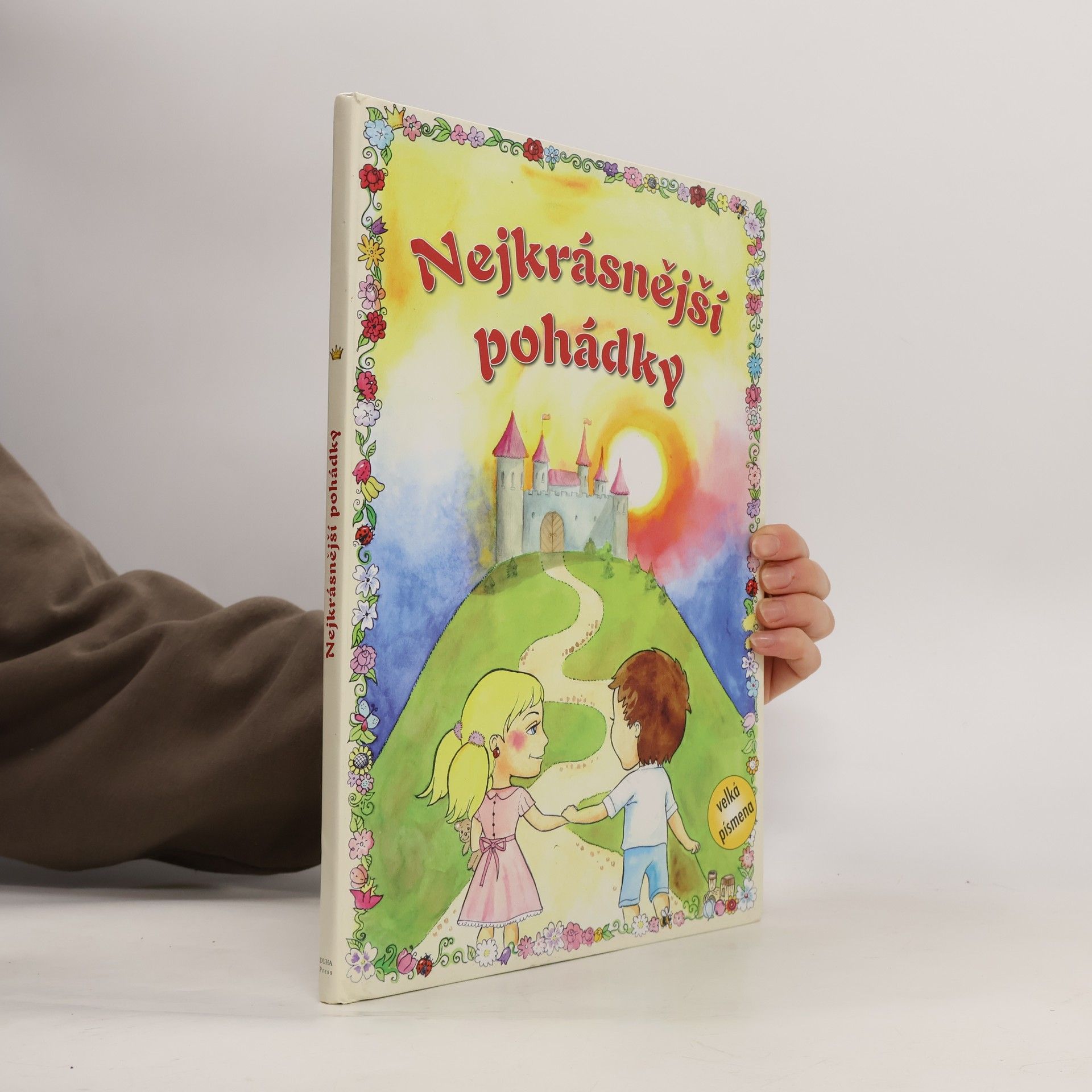 Zuzana Kyršová Nejkrásnější pohádky