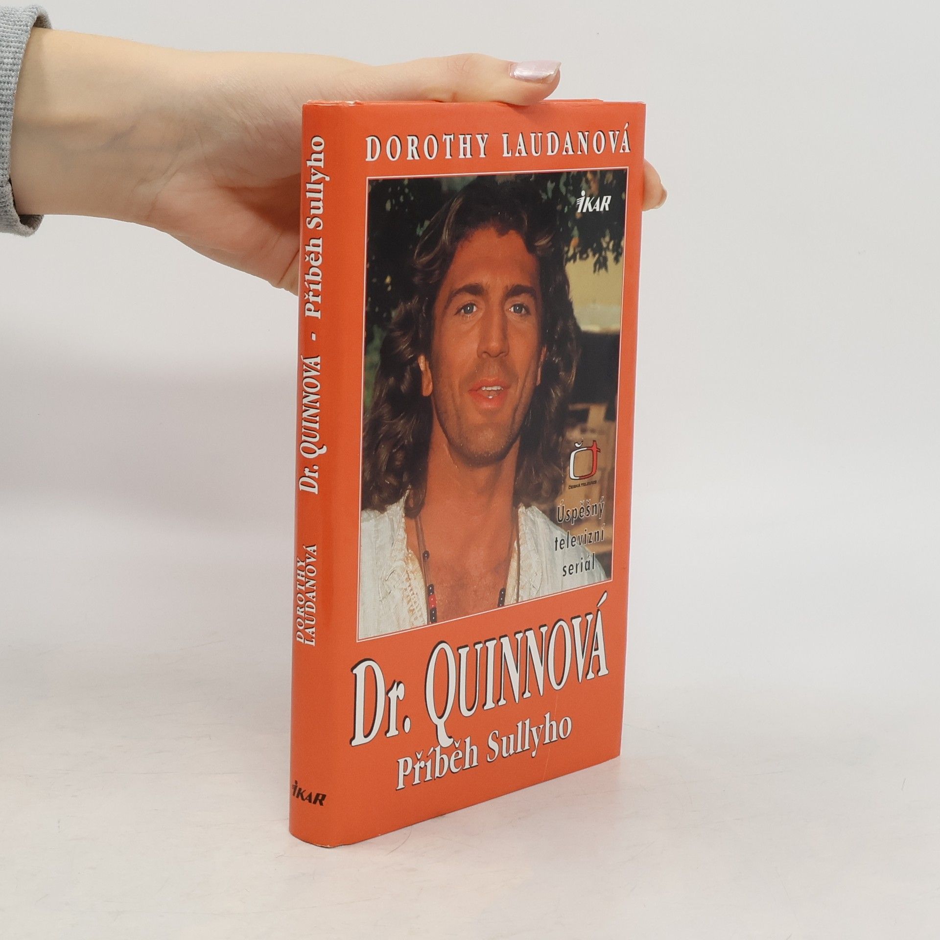 Dr. Quinnová. Příběh Sullyho