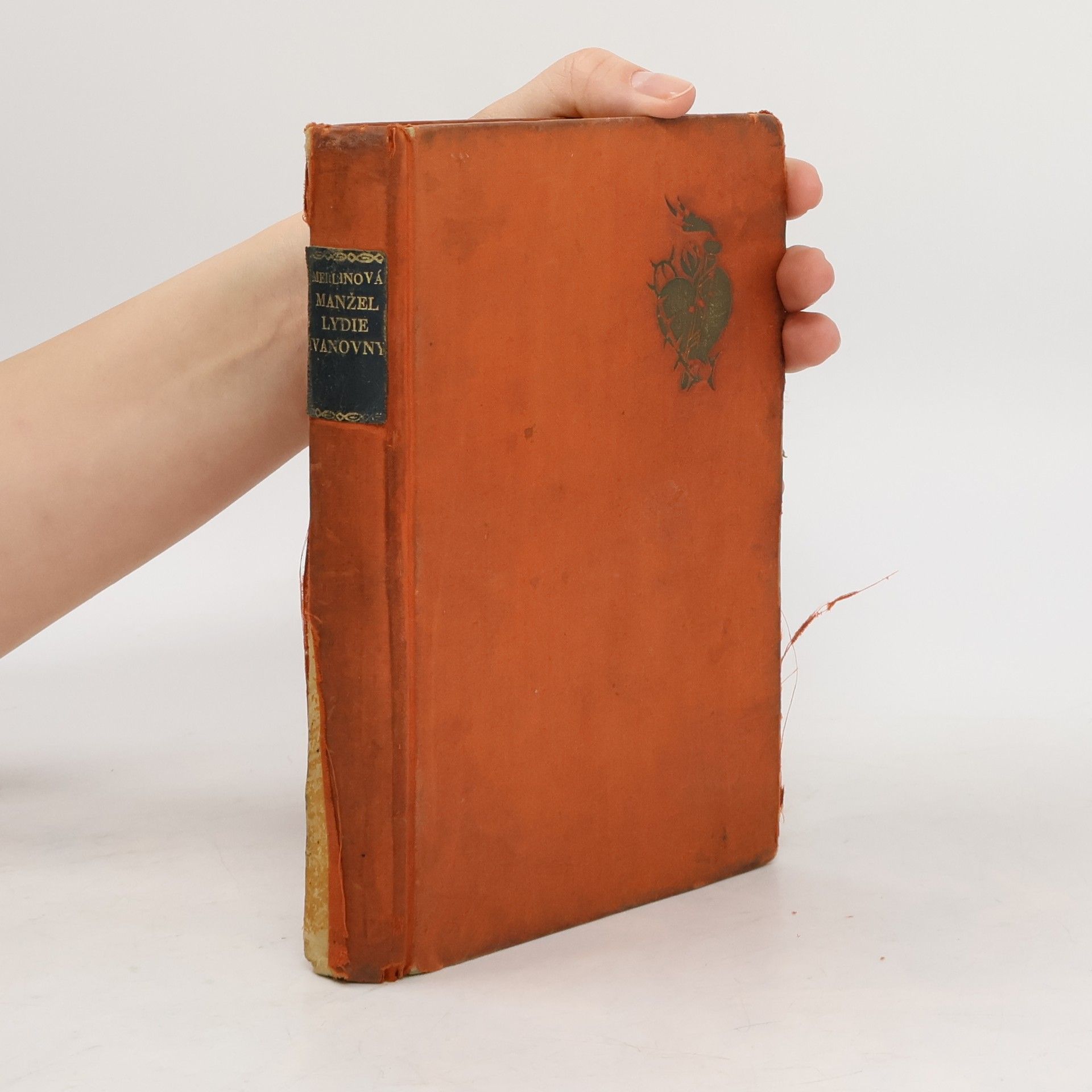 Manžel Lydie Ivanovny