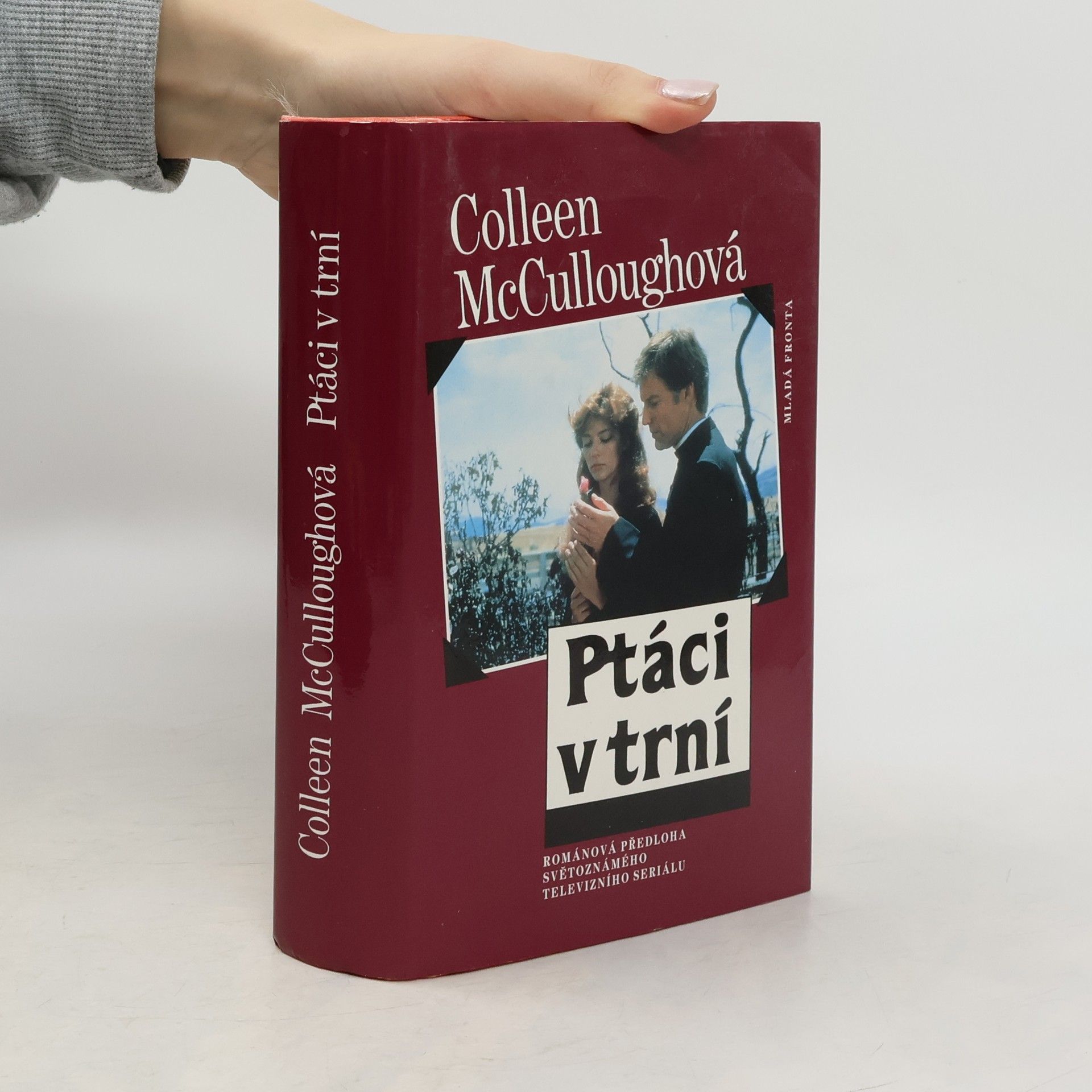 Colleen McCullough Ptáci v trní