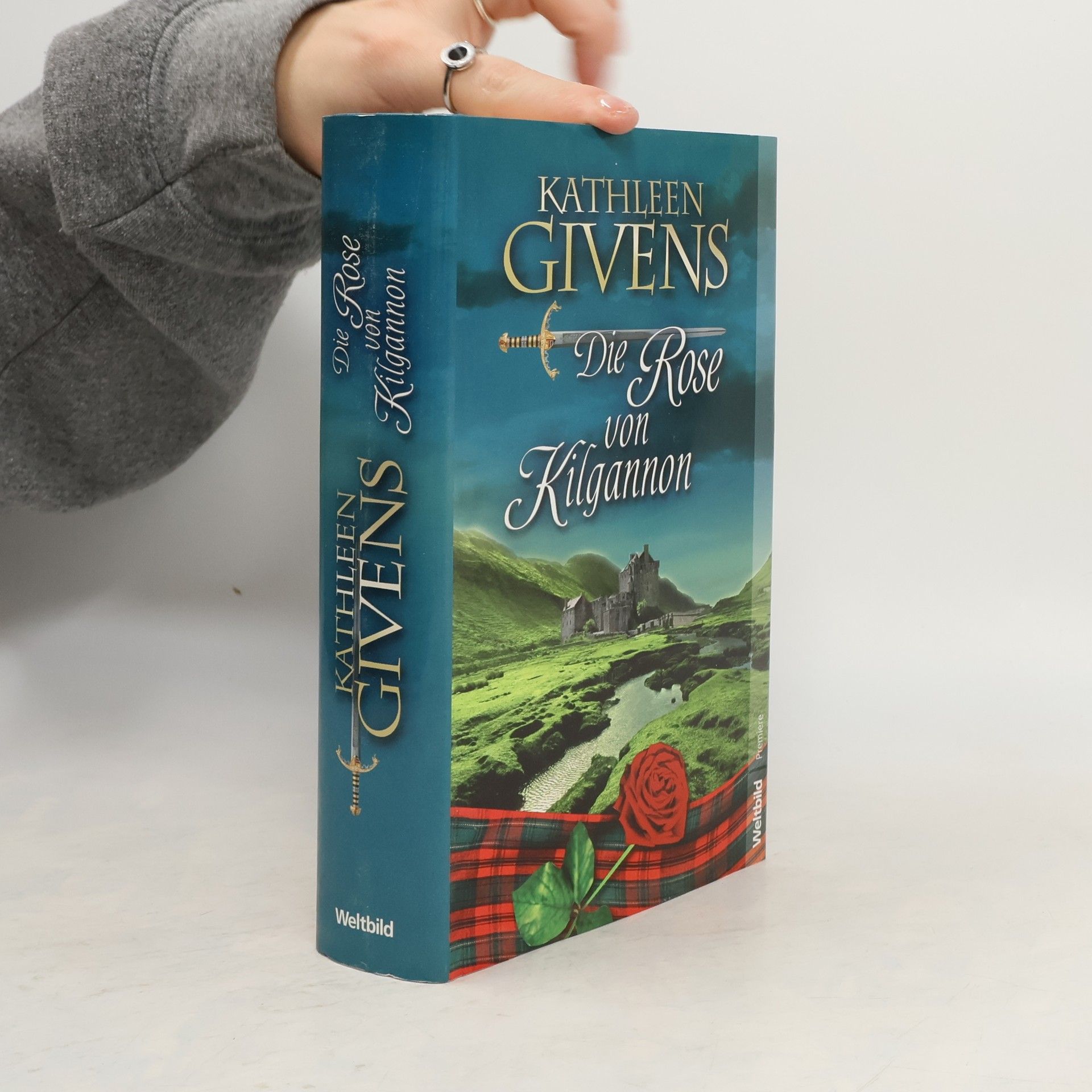 Kathleen Givens Die Rose von Kilgannon