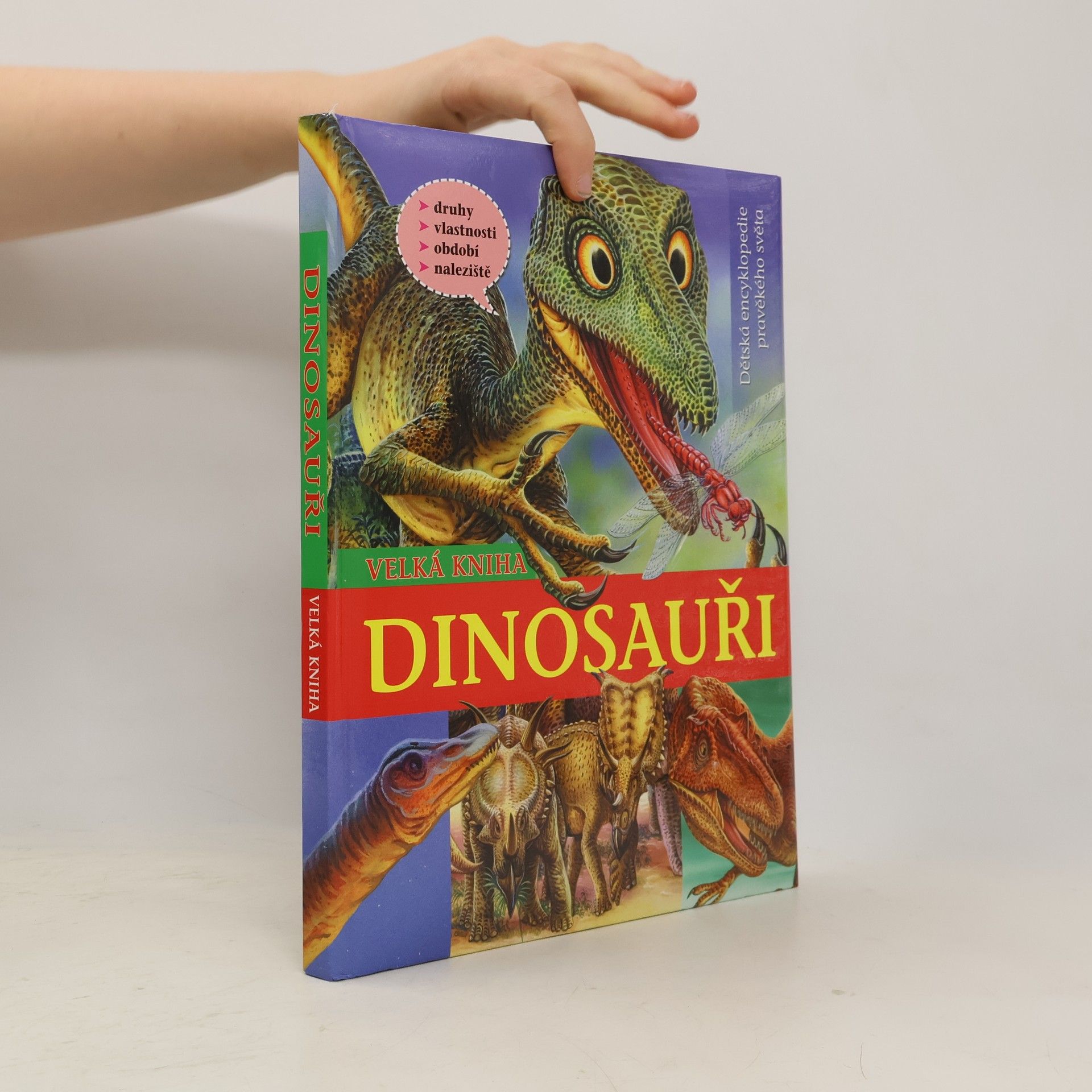 Francisco Arredondo Ztracený svět: Dinosauři