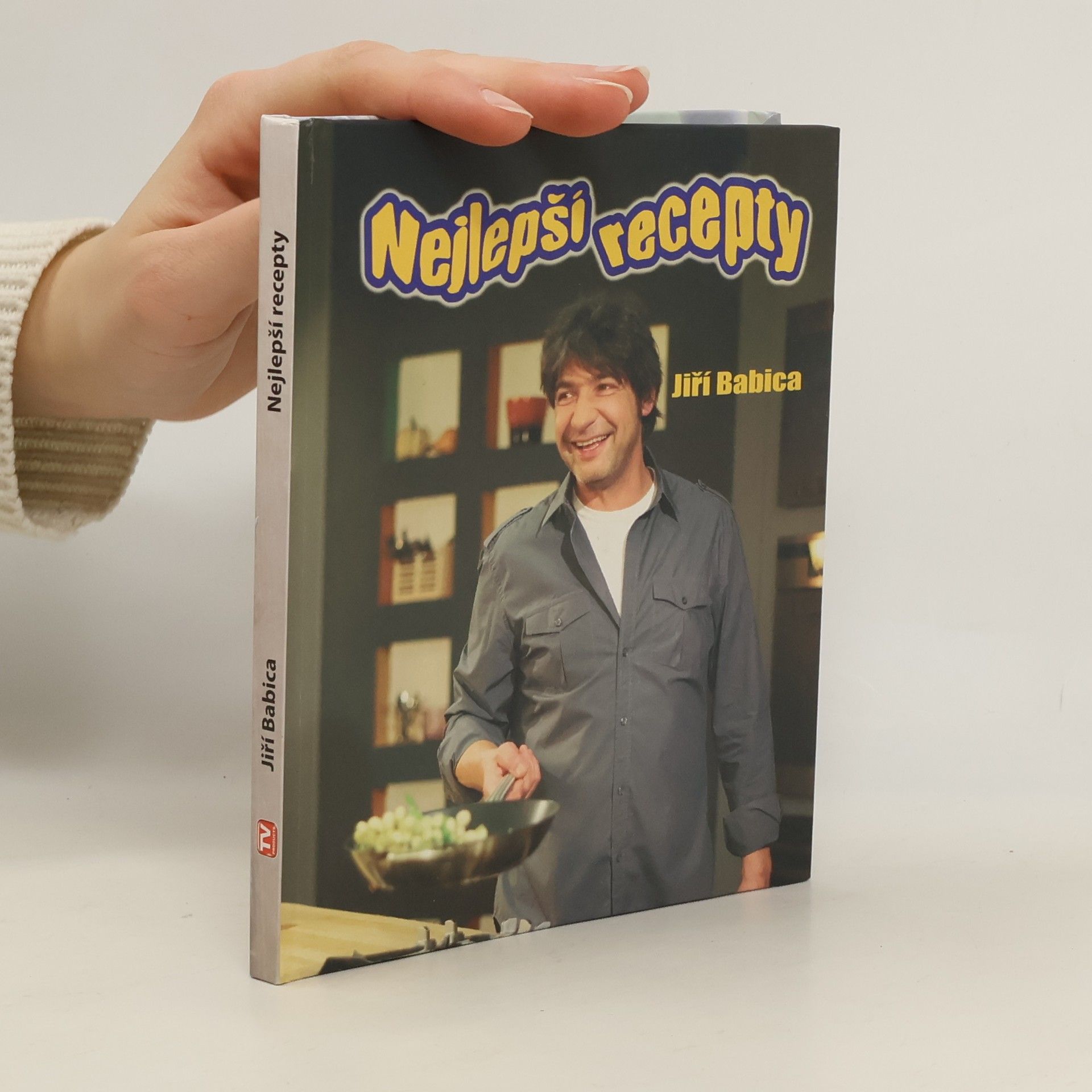 Jiří Babica Nejlepší recepty