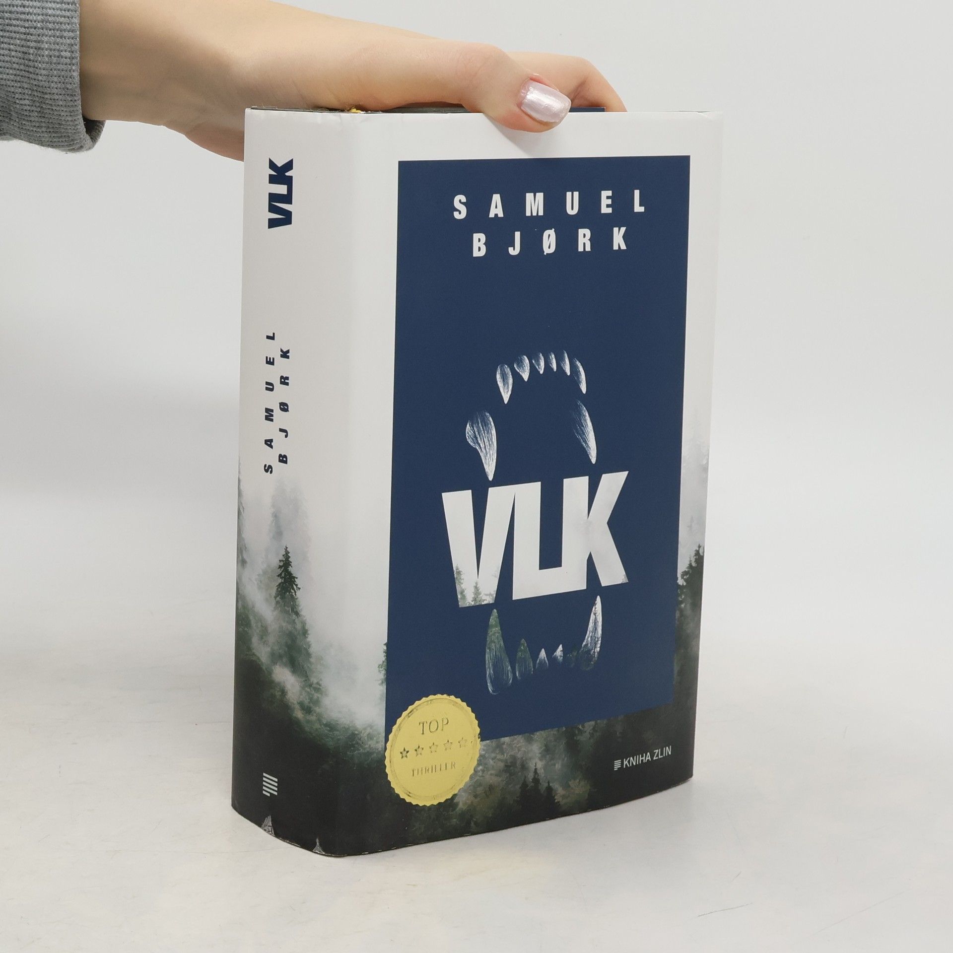 Samuel Bjork Vlk