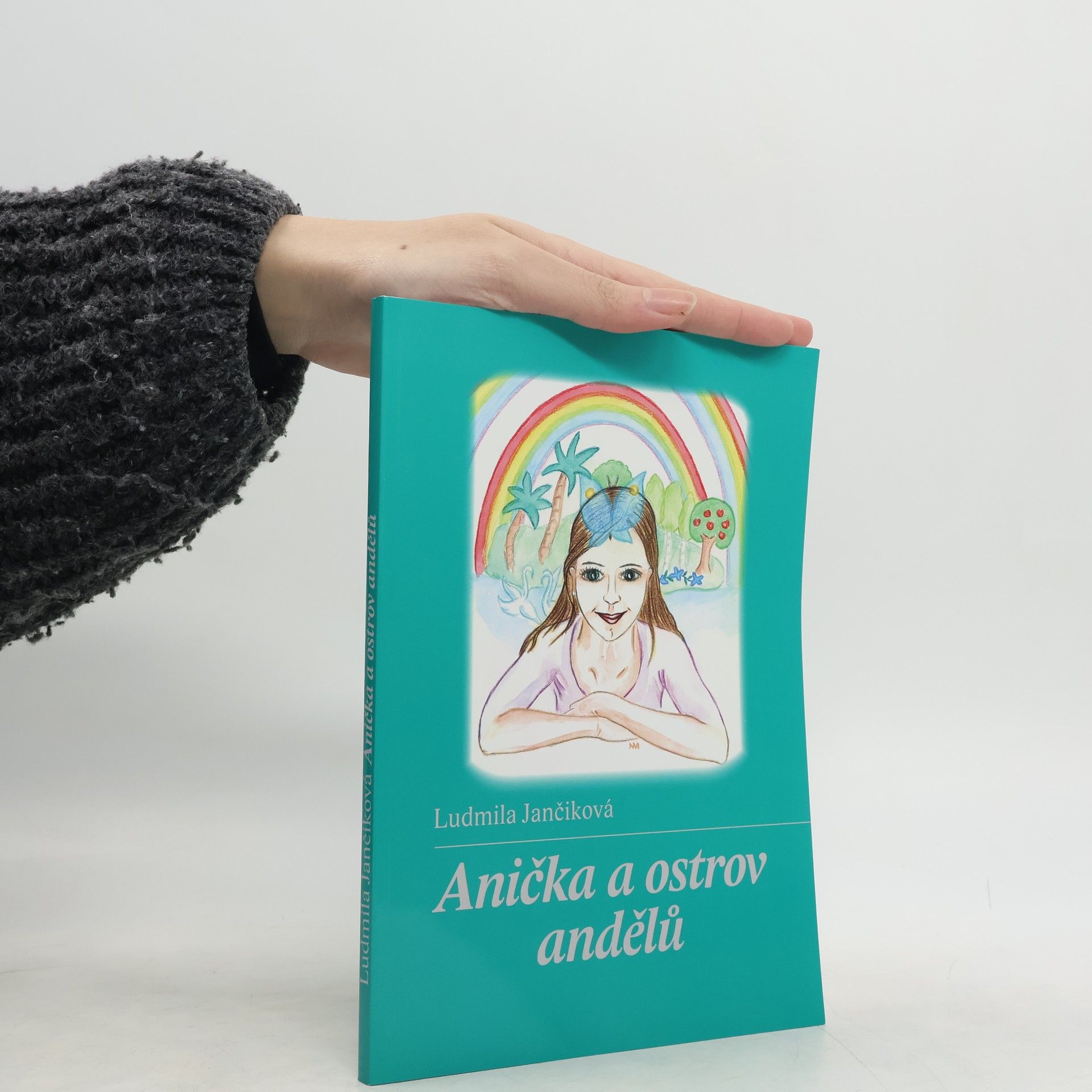 Anička a ostrov andělů