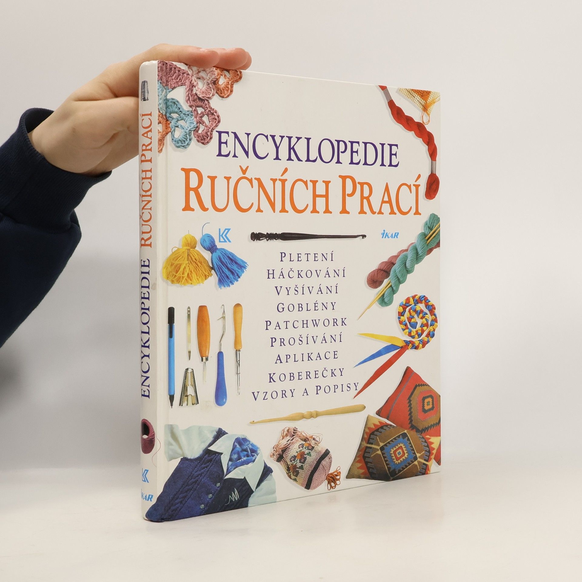 AA.VV. Encyklopedie ručních prací