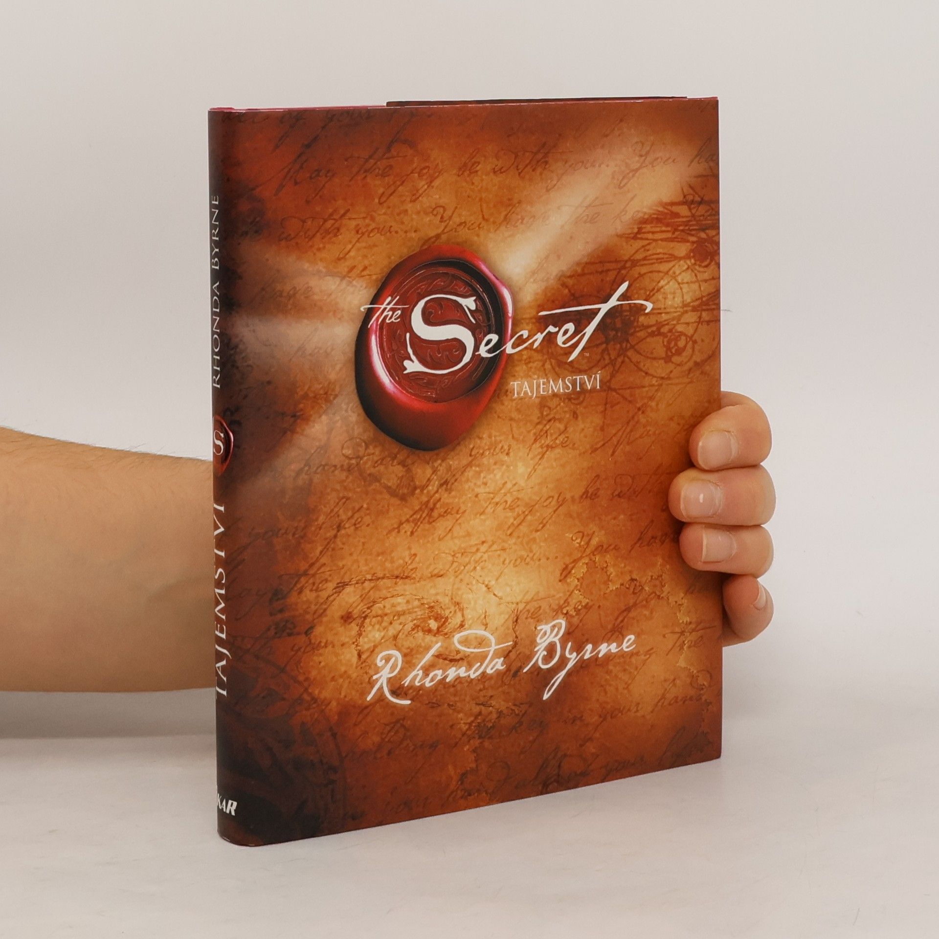 Rhonda Byrneová Tajemství