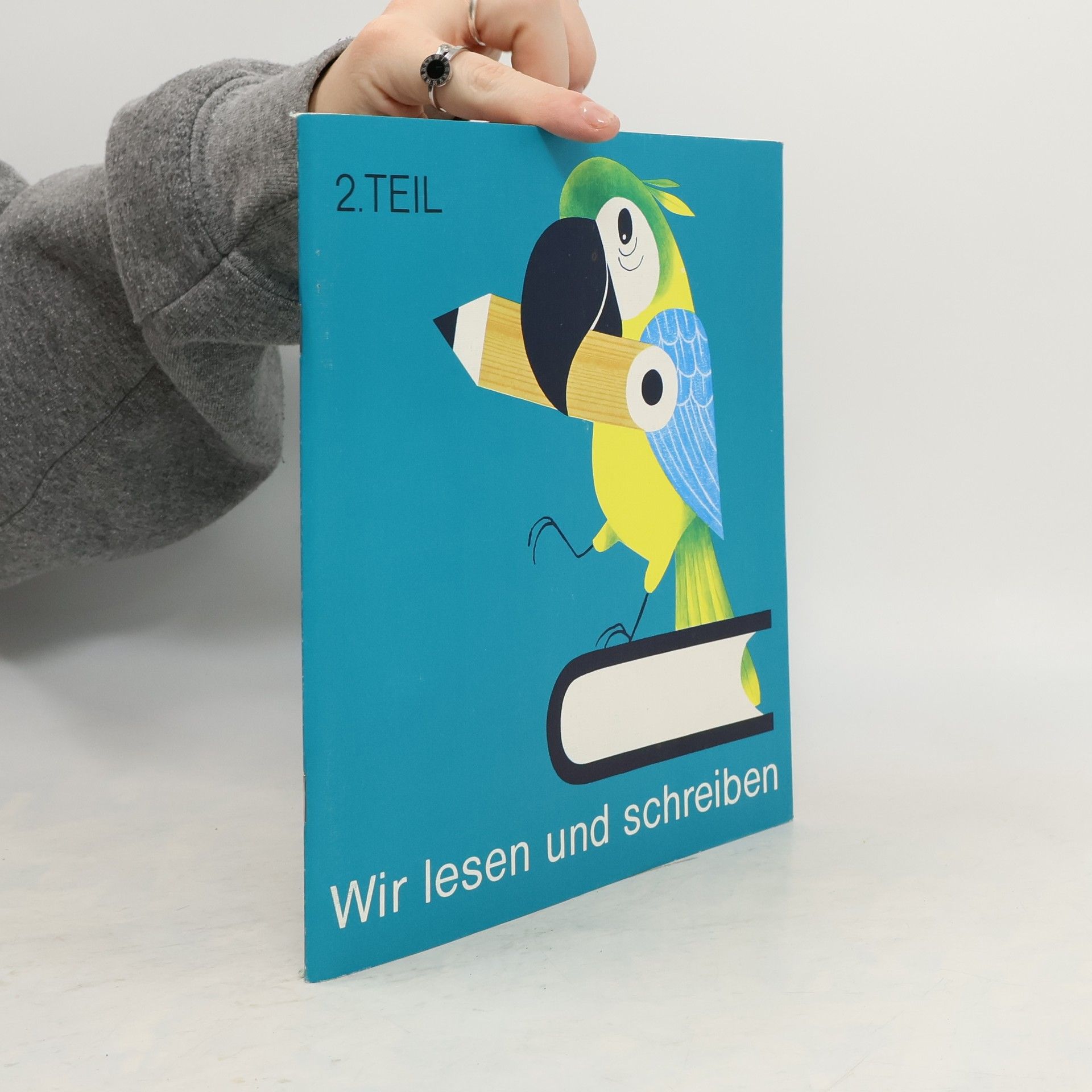 Wir lesen und schreiben