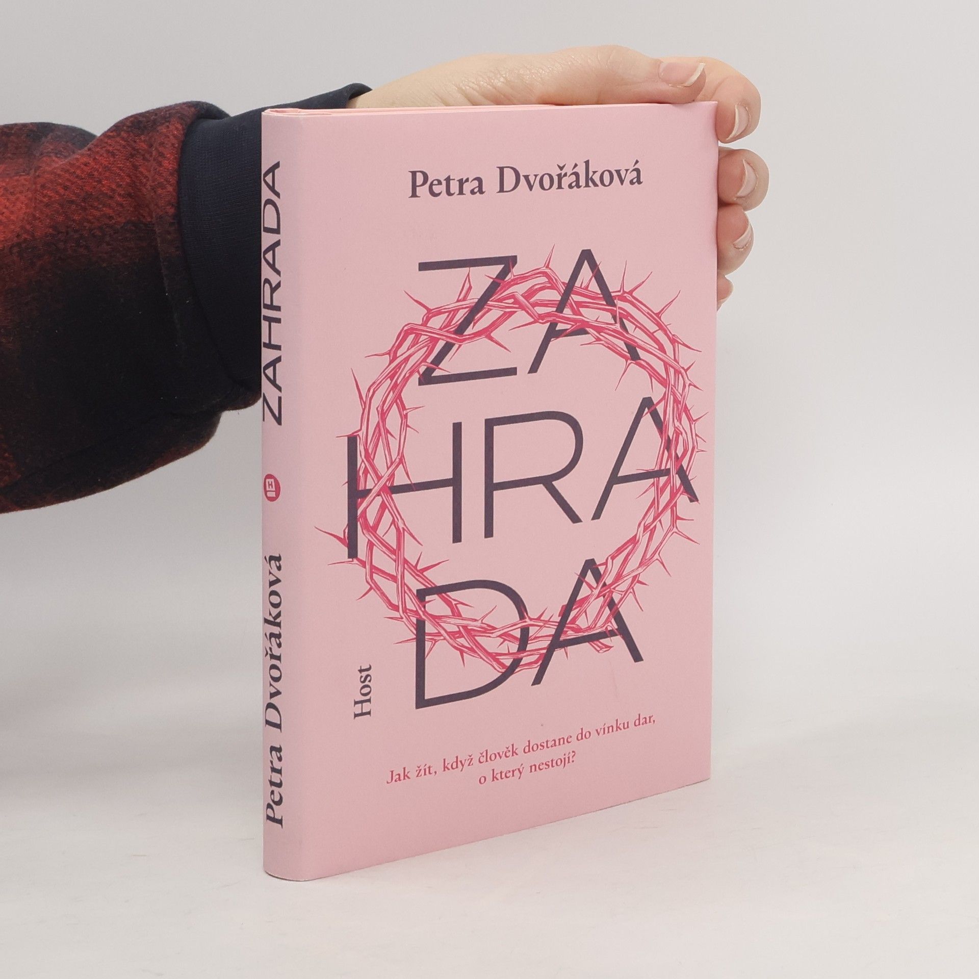 Petra Dvořáková Zahrada