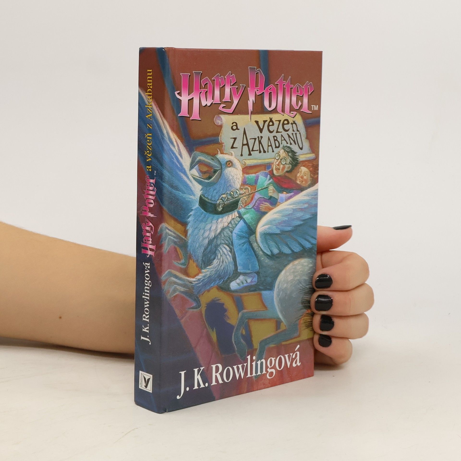 Harry Potter a vězeň z Azkabanu