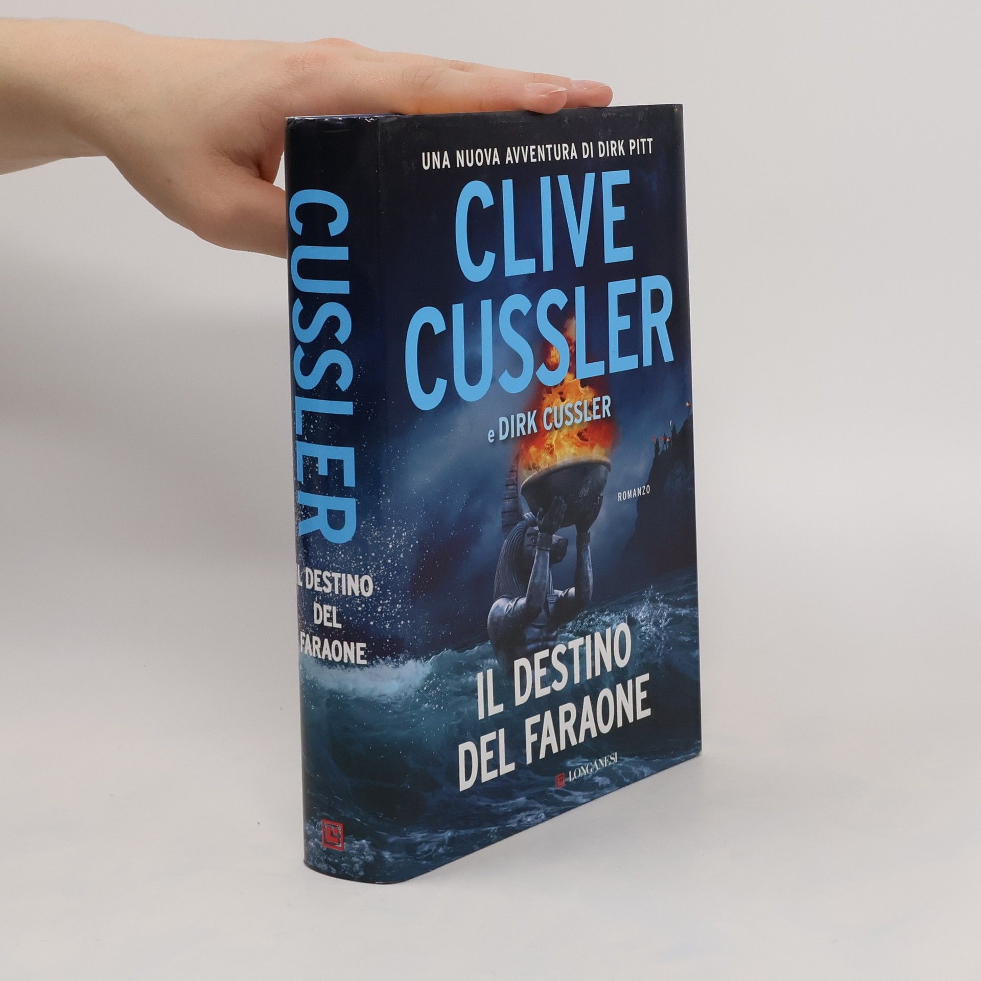 Dirk Pitt: Il destino del faraone