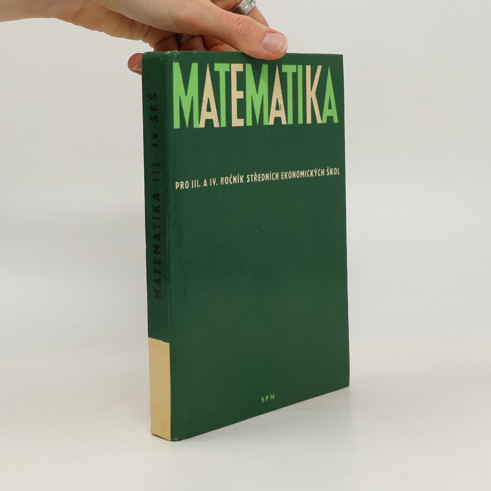 Autorenkollektiv Matematika