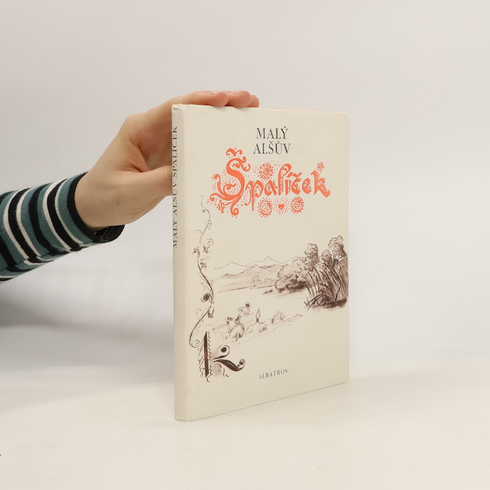 Malý Alšův špalíček národních písní a říkadel