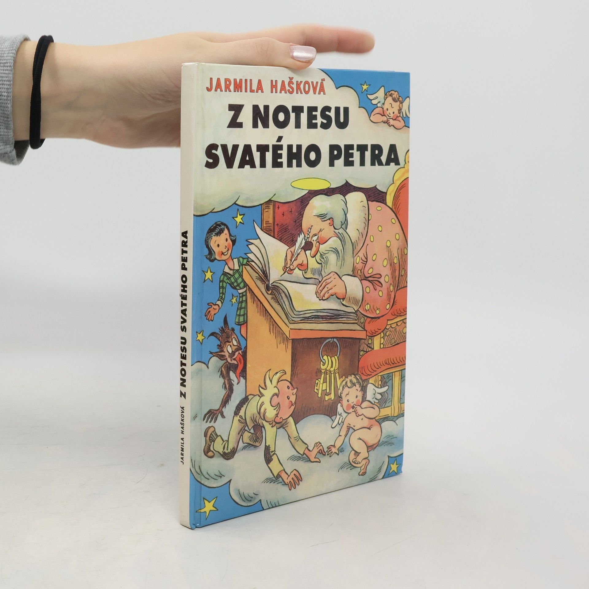 Z notesu svatého Petra