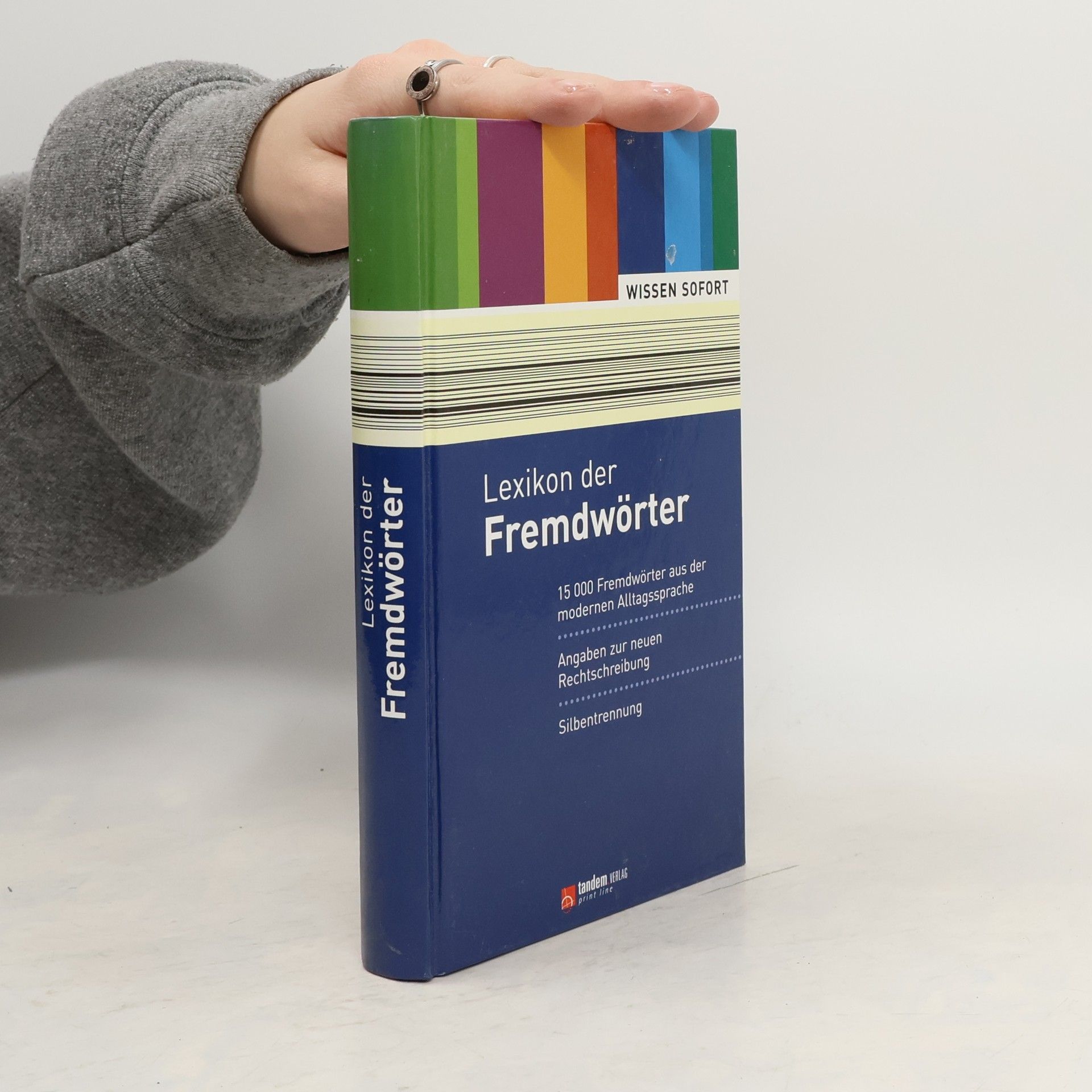 Autorenkollektiv Lexikon der Fremdwörter