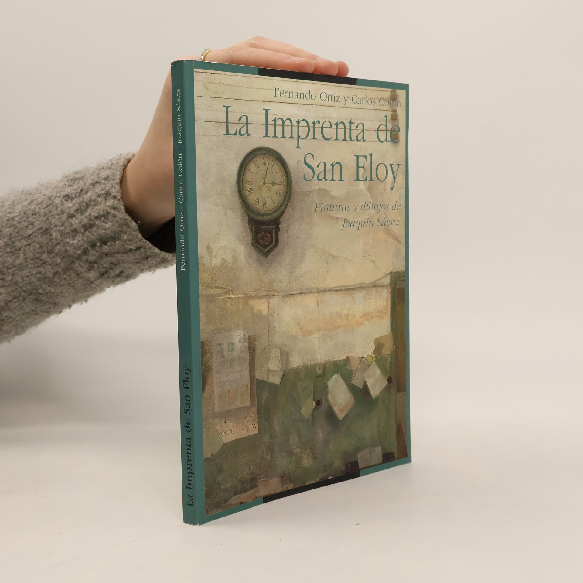 La imprenta de San Eloy