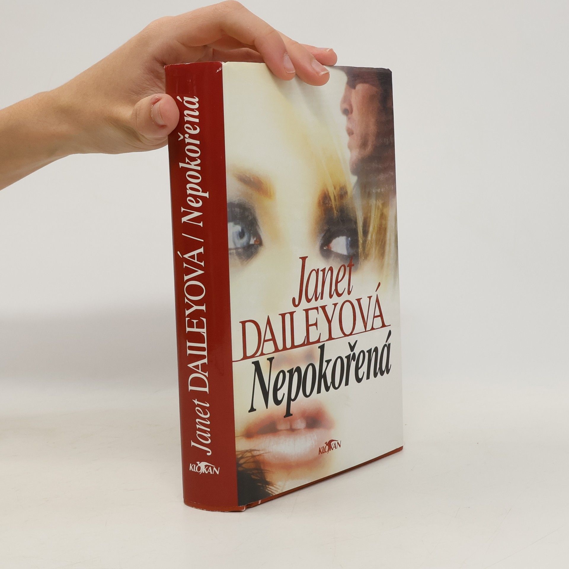 Janet Dailey Nepokořená