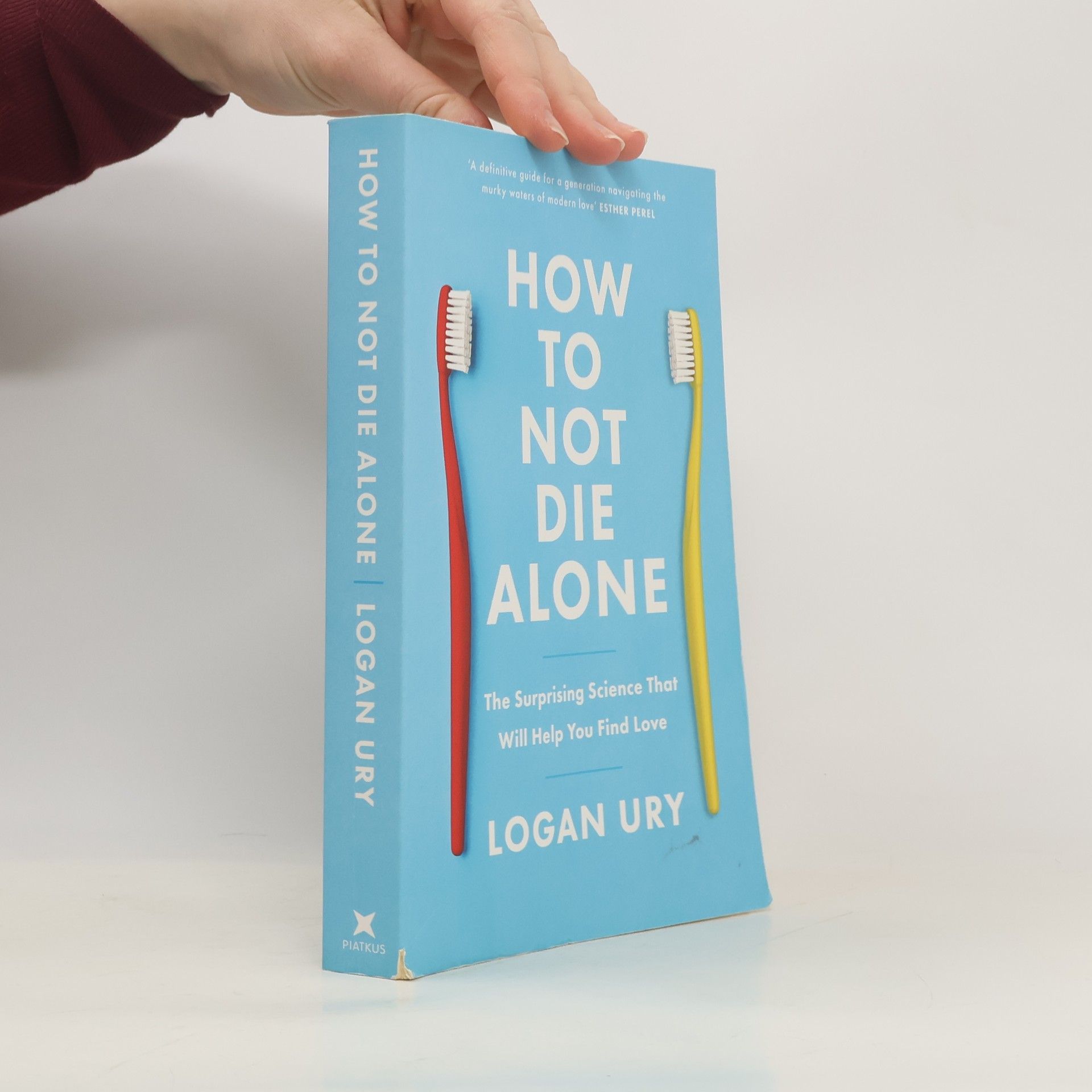 How to Not Die Alone