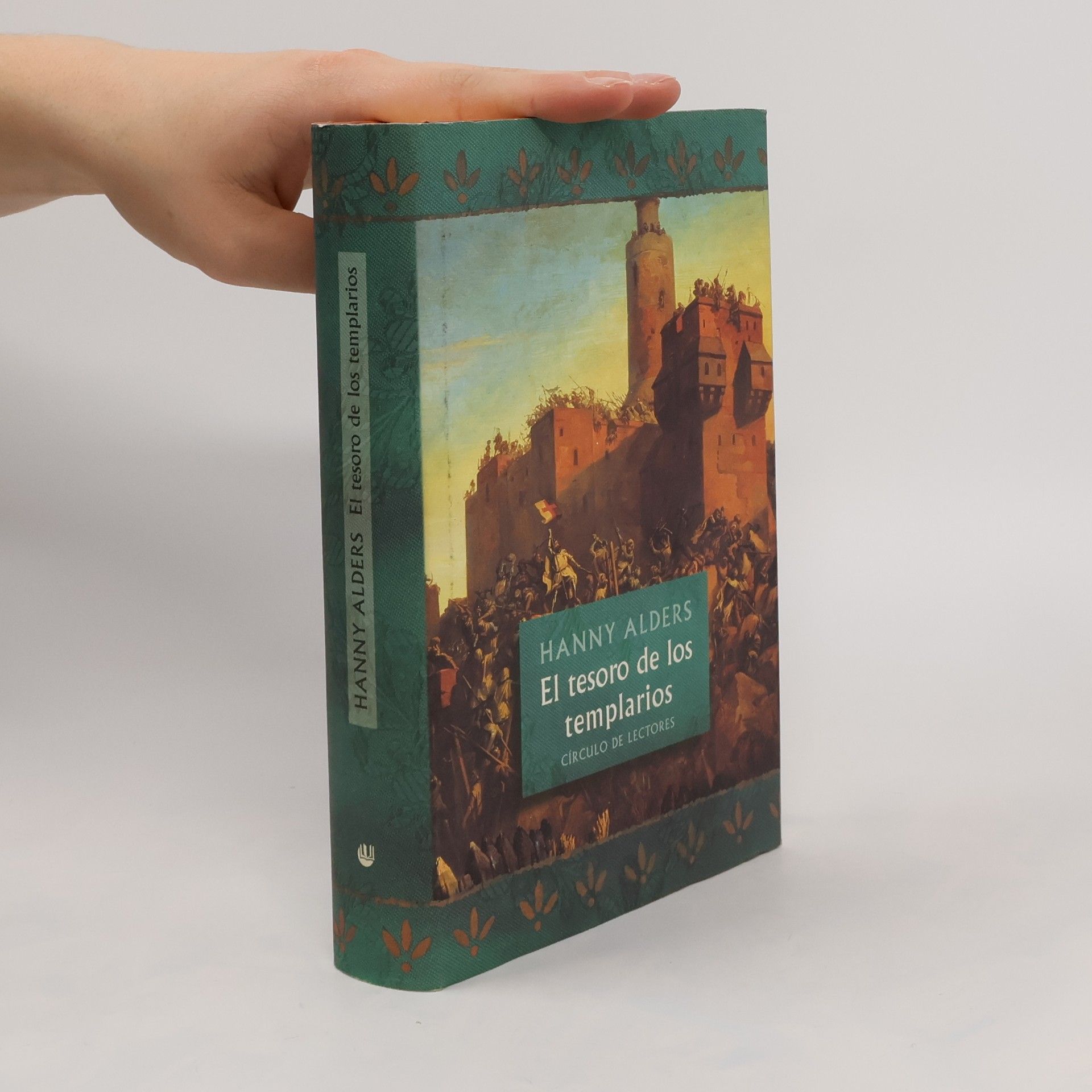 El tesoro de los templarios