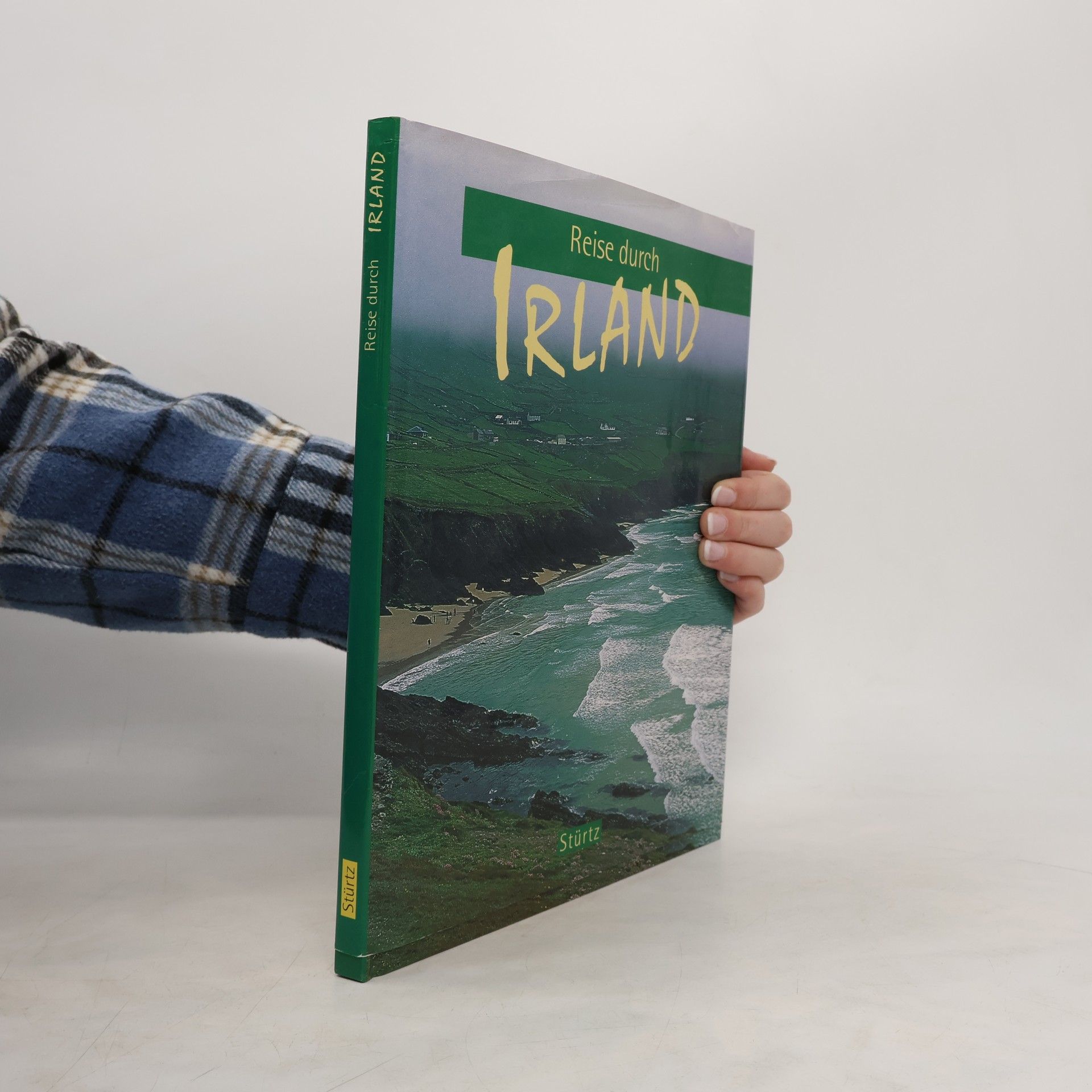 Simonetta Tarchetti Reise durch Irland