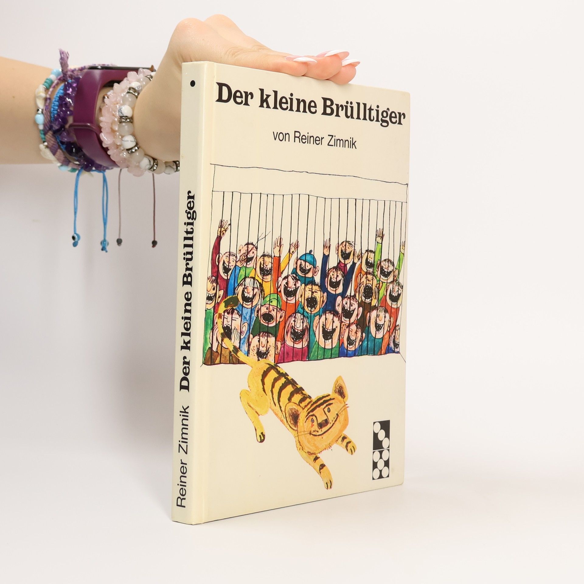 Der kleine Brülltiger