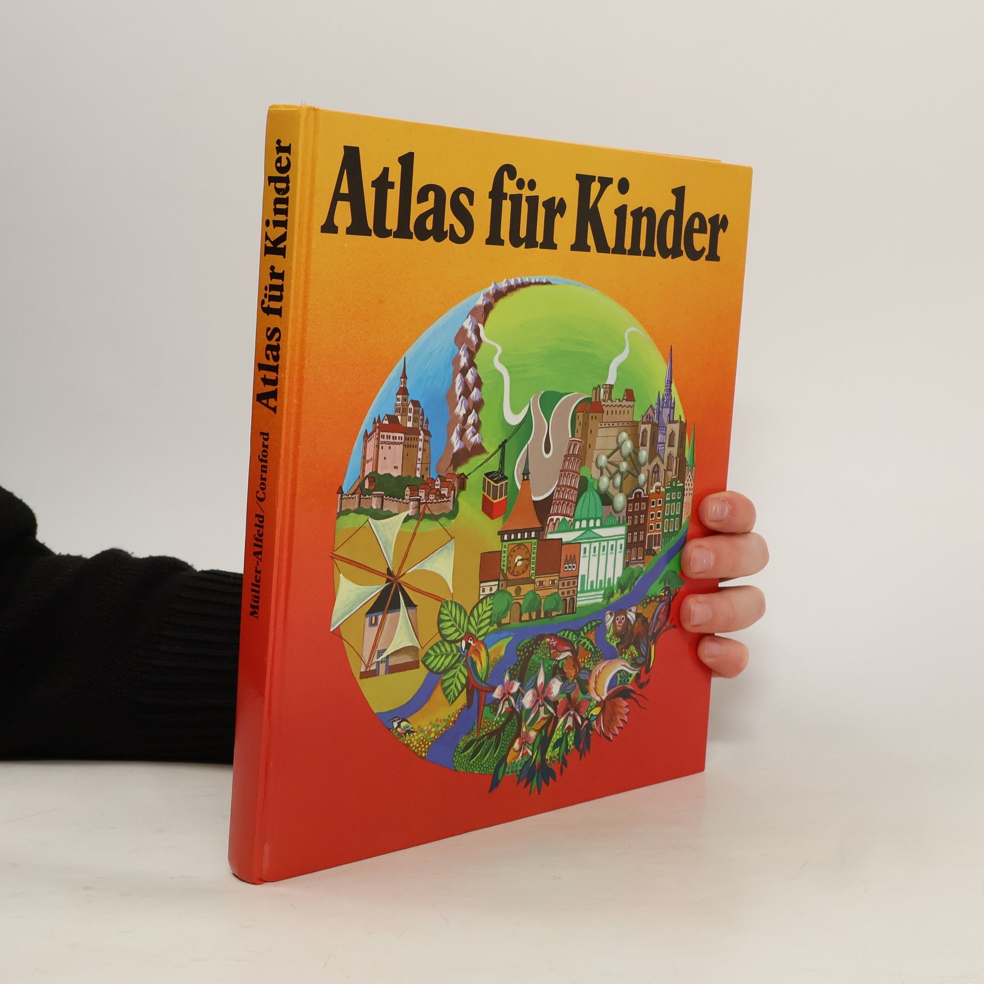 Atlas für Kinder