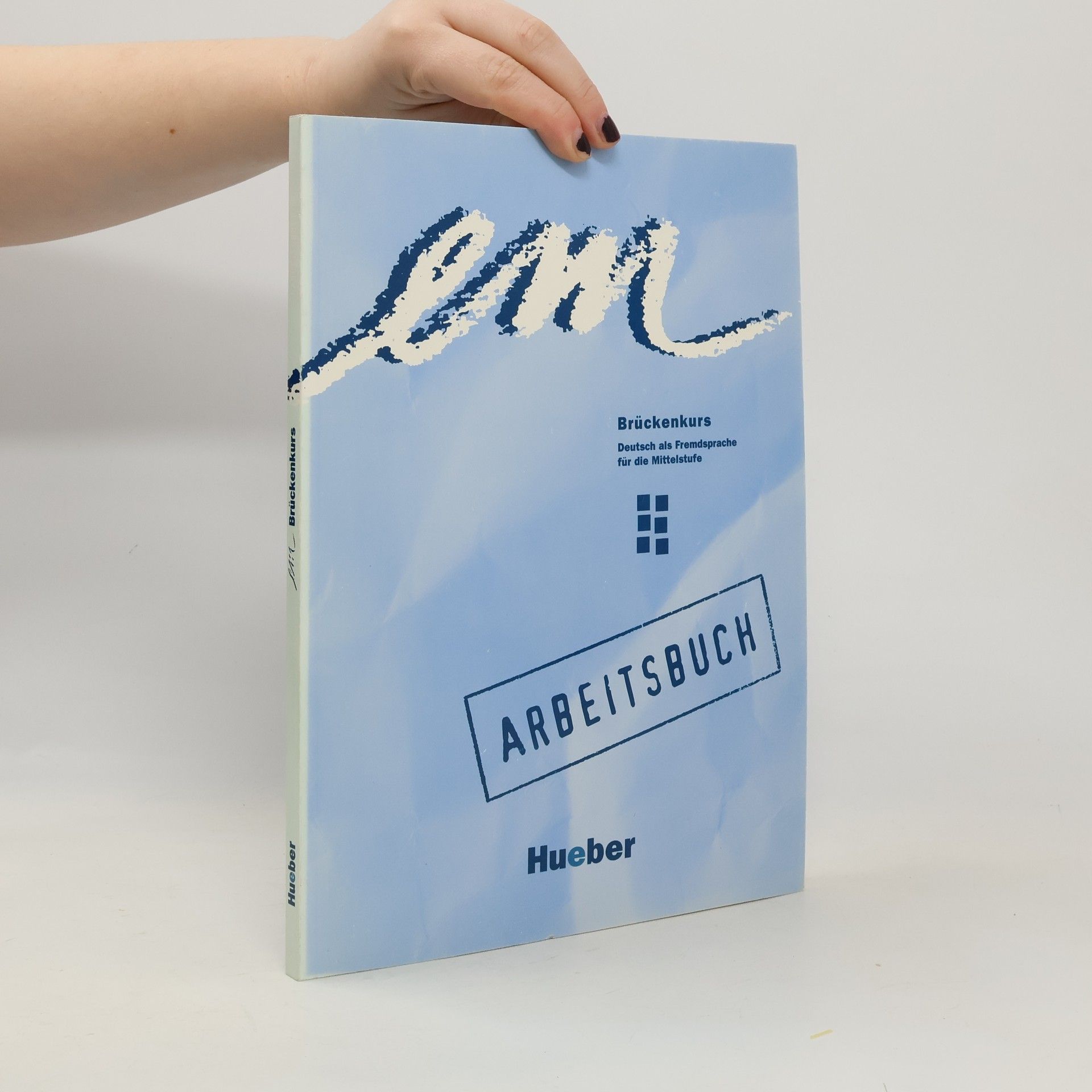 Em-Brückenkurs : Deutsch als Fremdsprache für die Mittelstufe. Arbeitsbuch