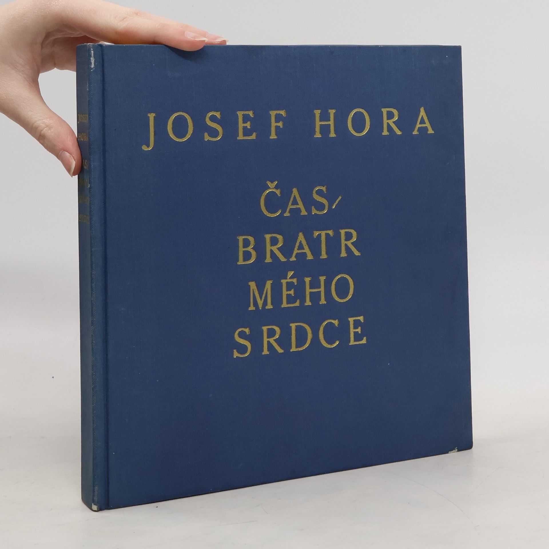 Čas, bratr mého srdce